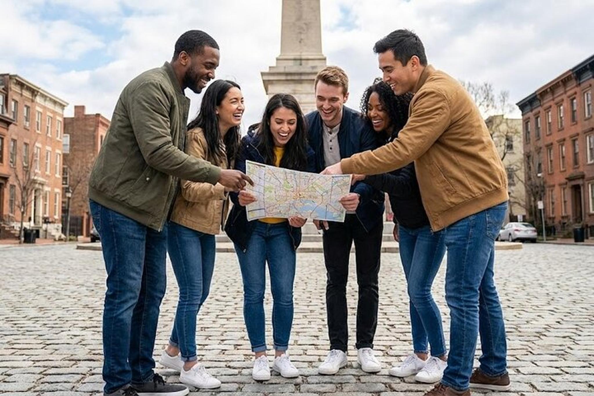 Baltimore Scavenger Hunt Adventure - Image 1