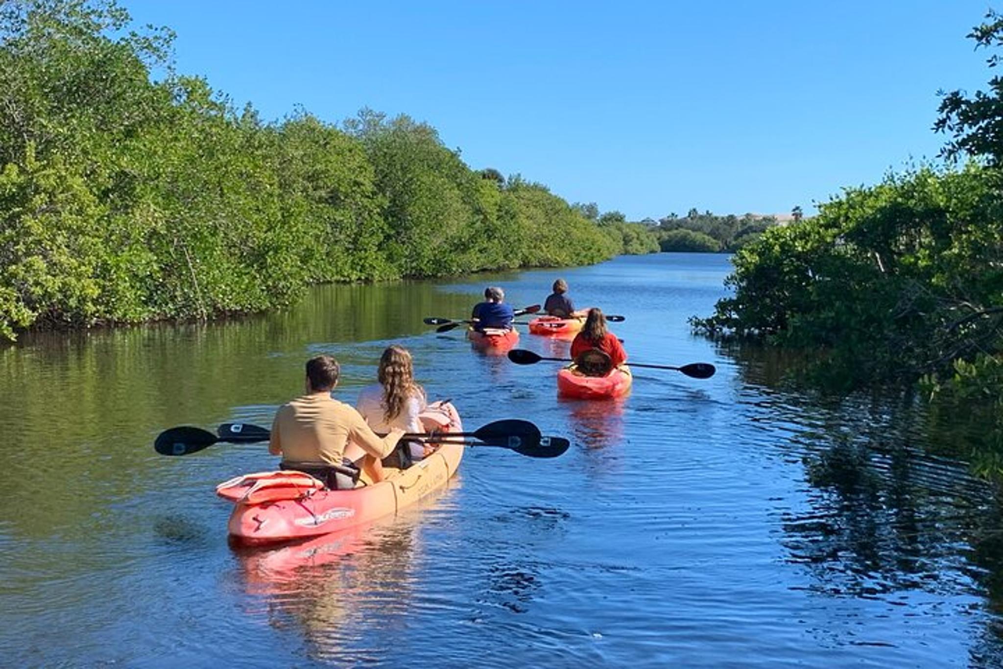 Vero Beach Kayak Rental