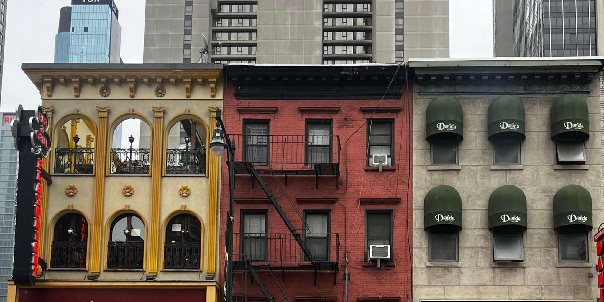 New York City Neighborhoods Tour