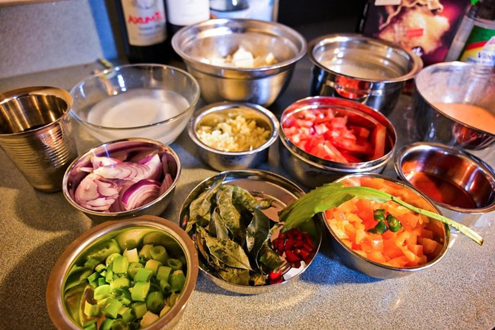 New York City Cooking Class in East Harlem
