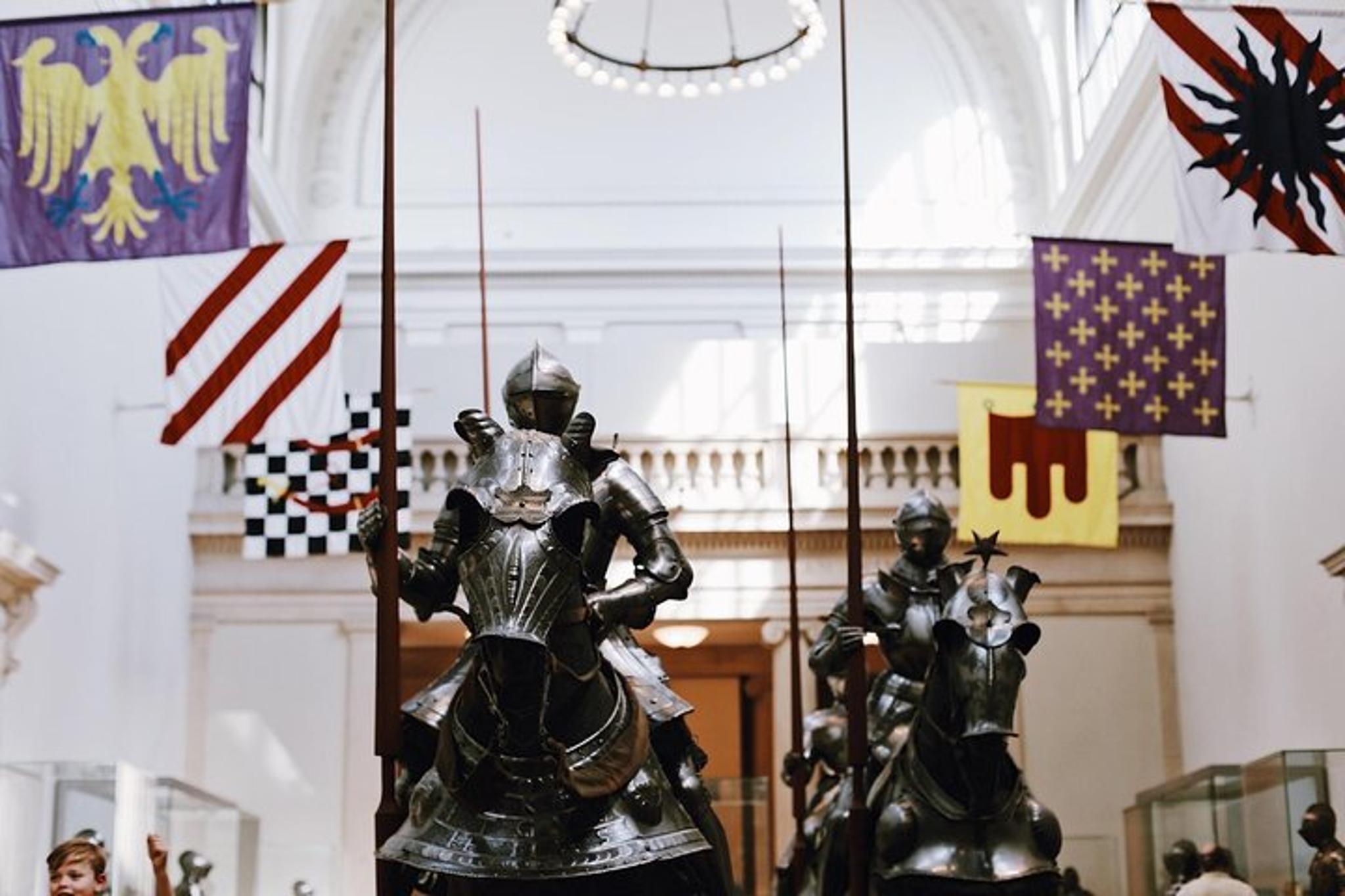 New York Met Museum & Central Park Guided Tour - Image 5