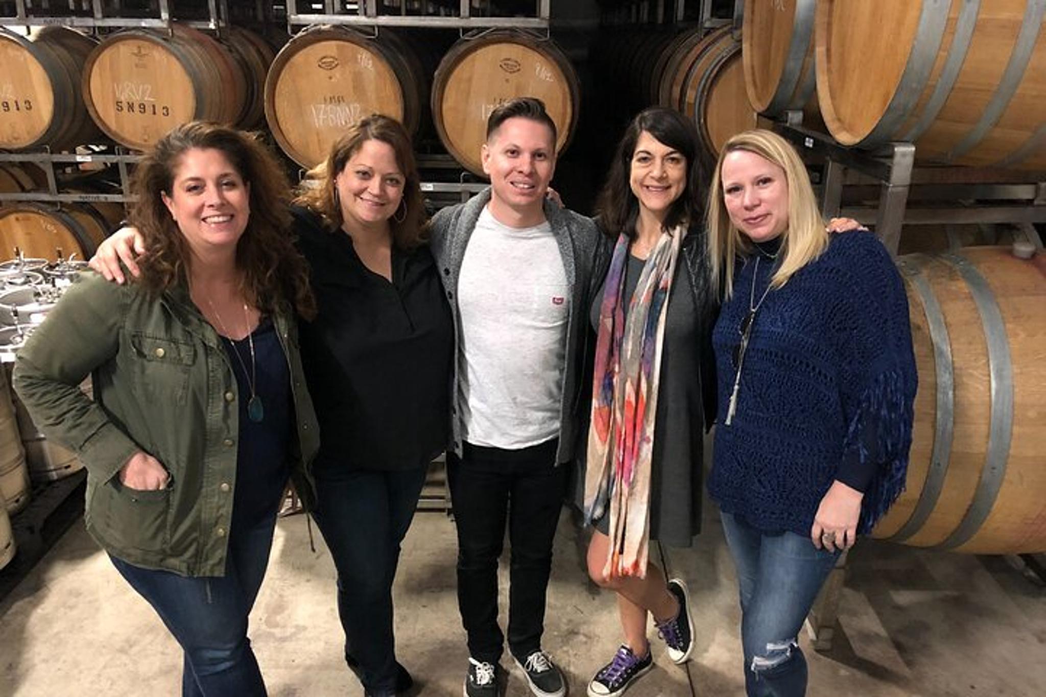 Santa Barbara Wine Tour in Your Vehicle - Image 5