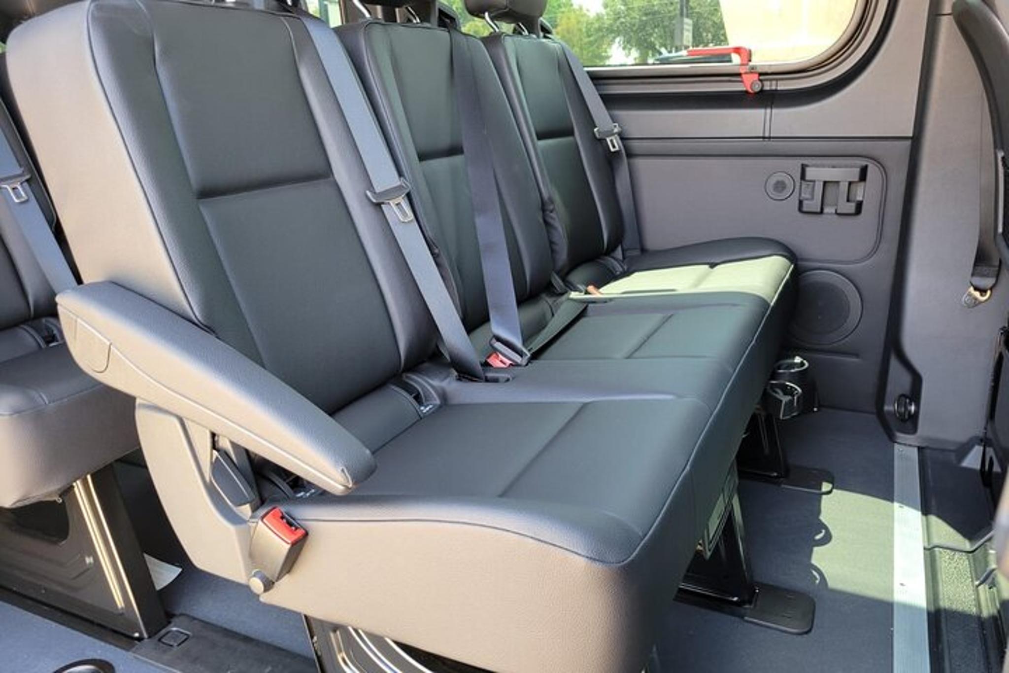 Galveston to Houston Airport Private Transfer - Image 3