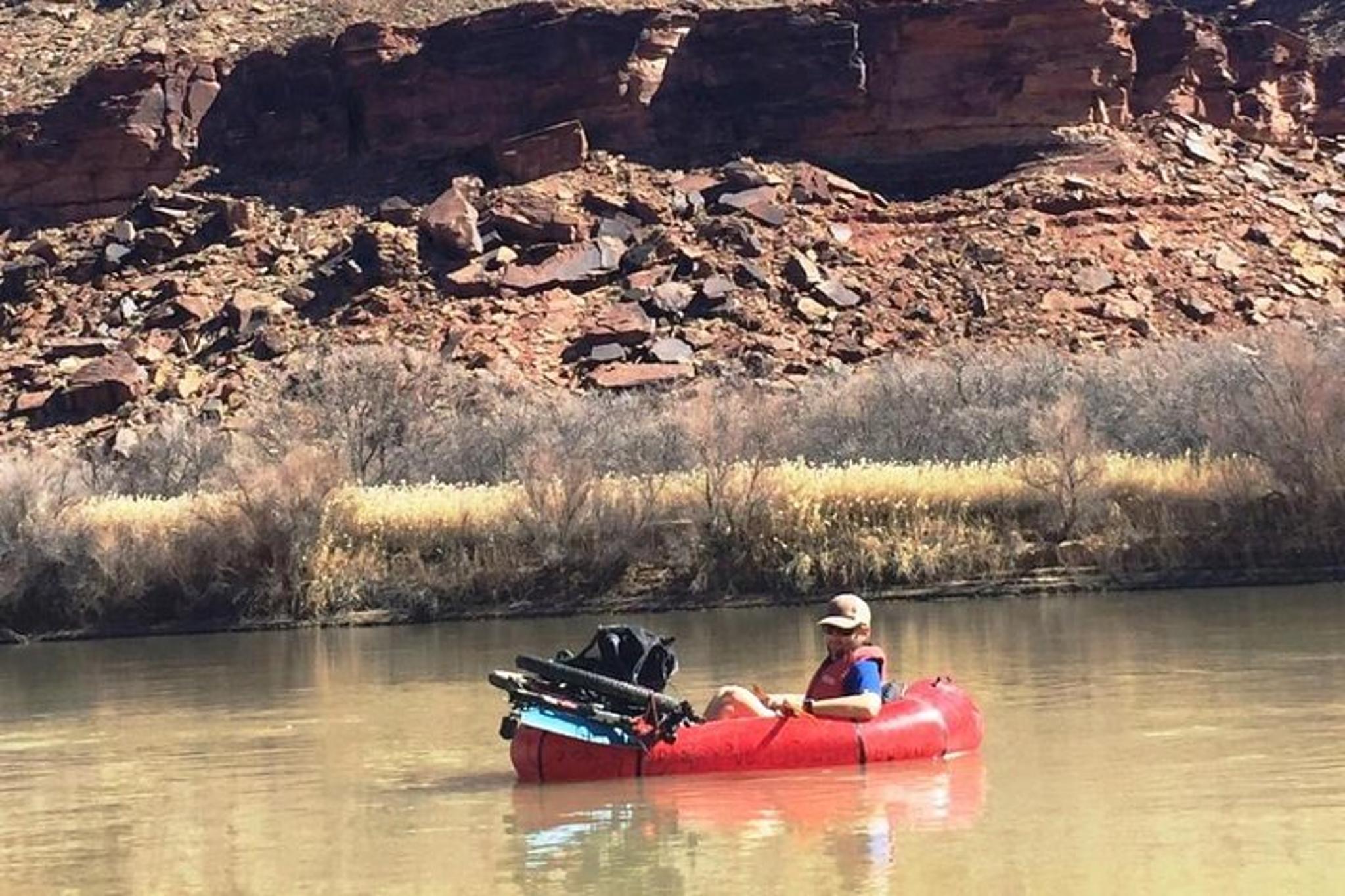 Moab Mountain Biking & Packrafting Combo - Image 4