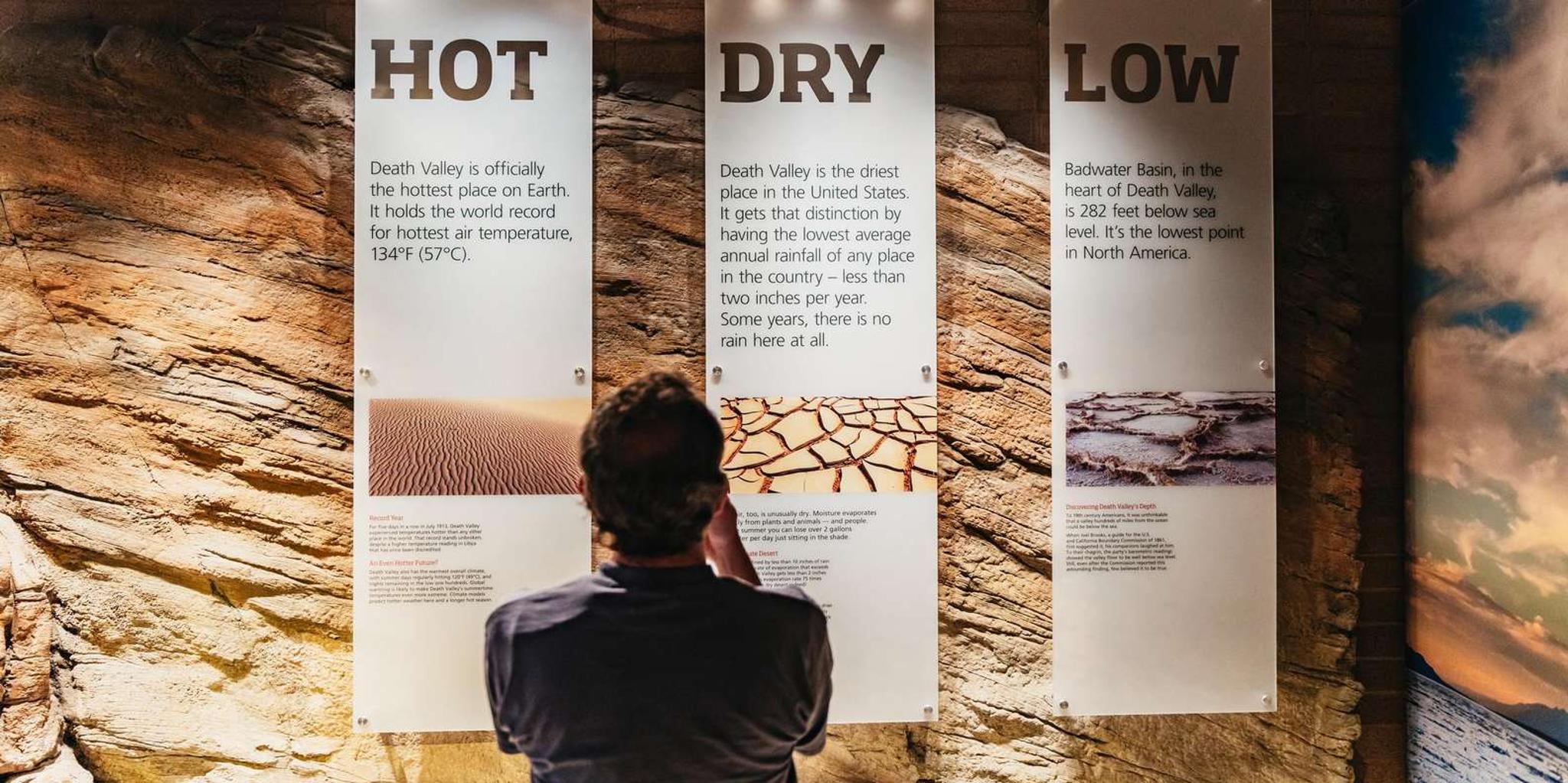 Las Vegas Death Valley Guided Day Tour - Image 3