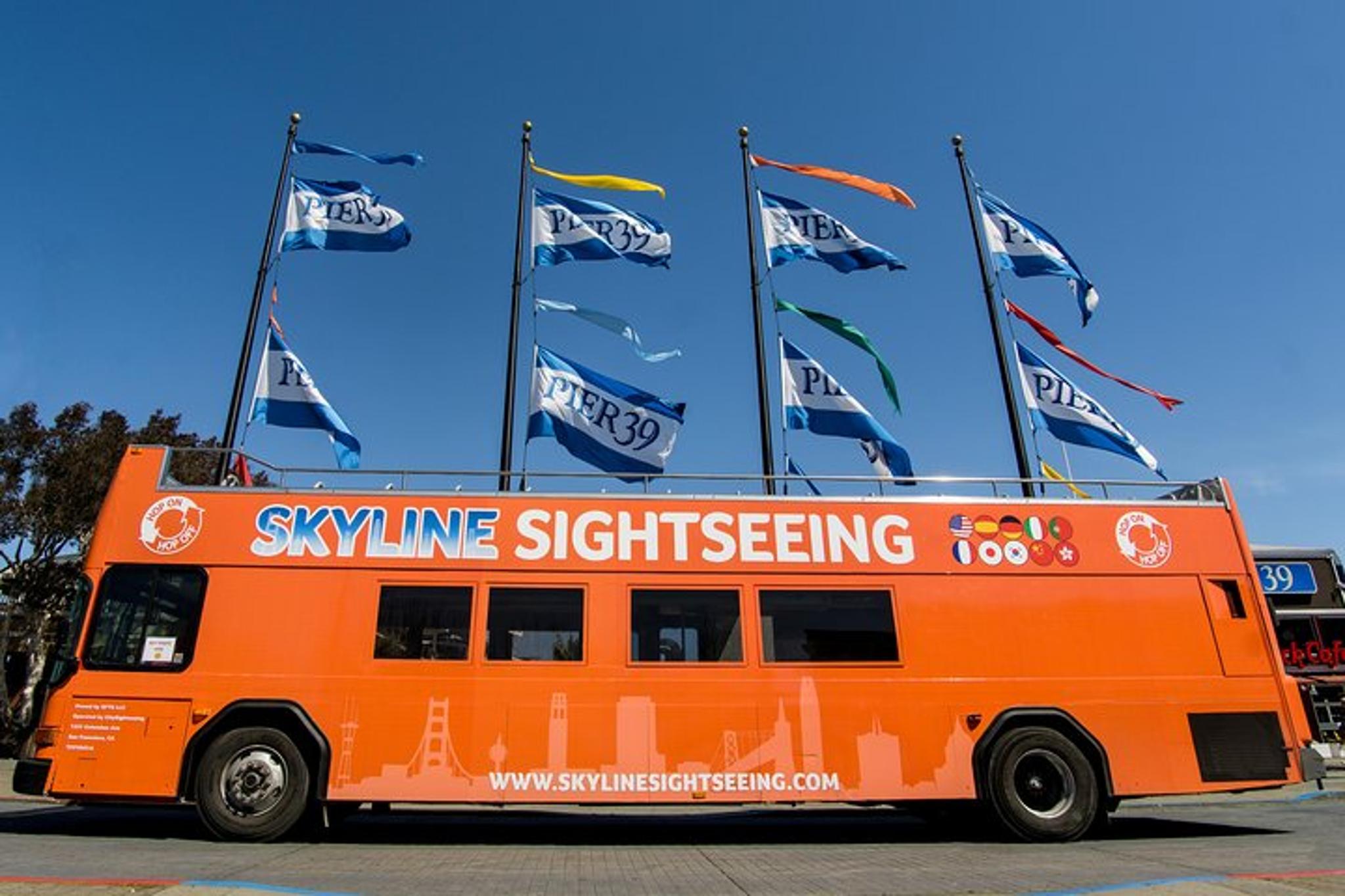 San Francisco Bus & Boat Tour - Image 4