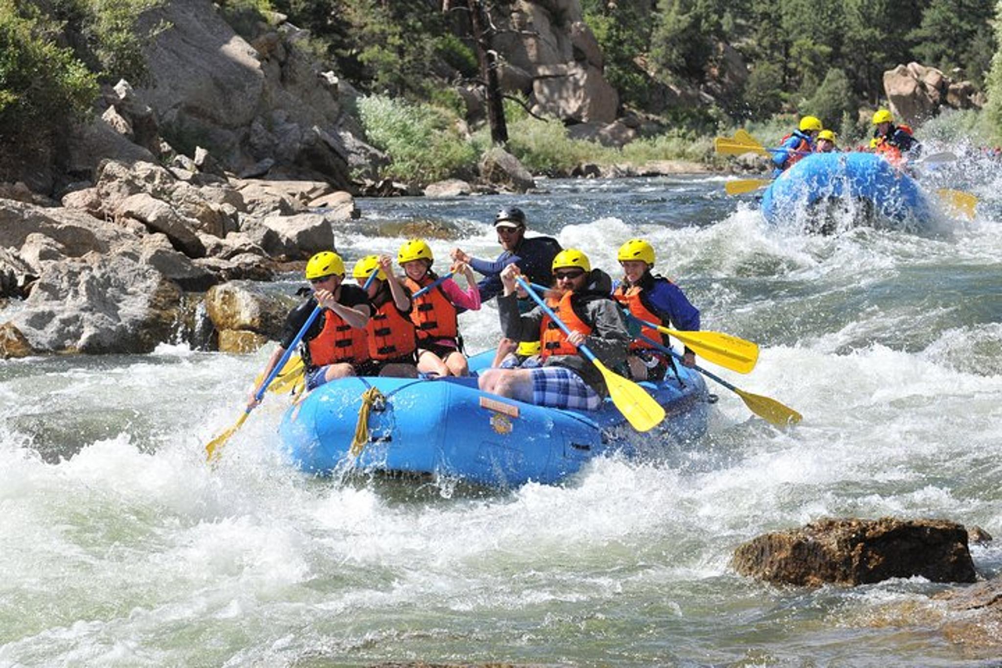 Browns Canyon Rafting Adventure - Image 2