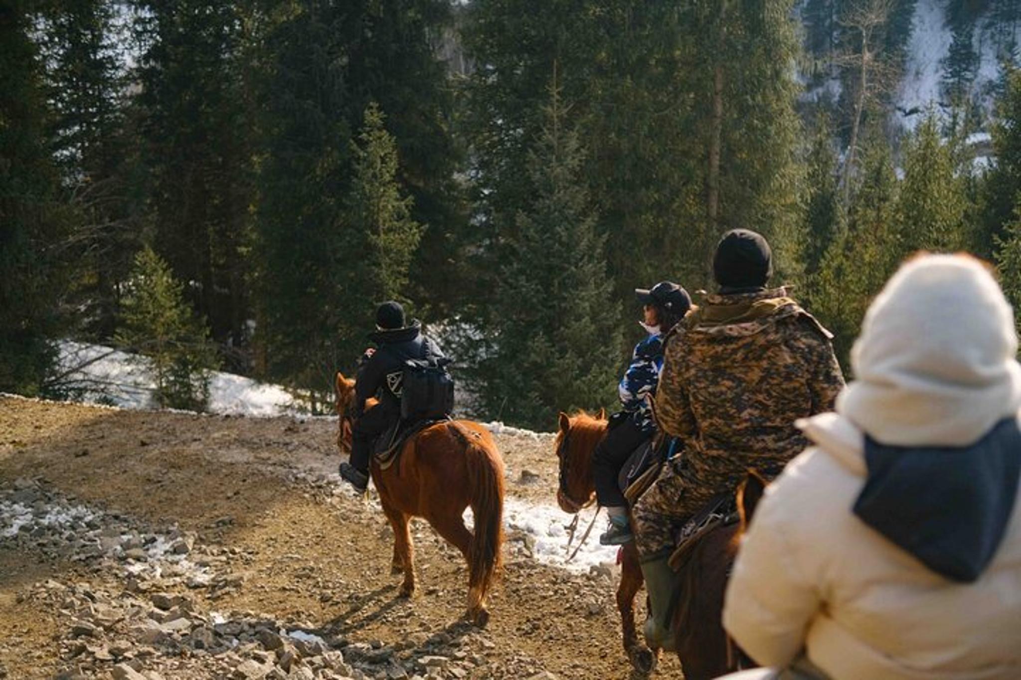 Charyn Canyons, Kolsay and Kaindy Lake Tour - Image 2
