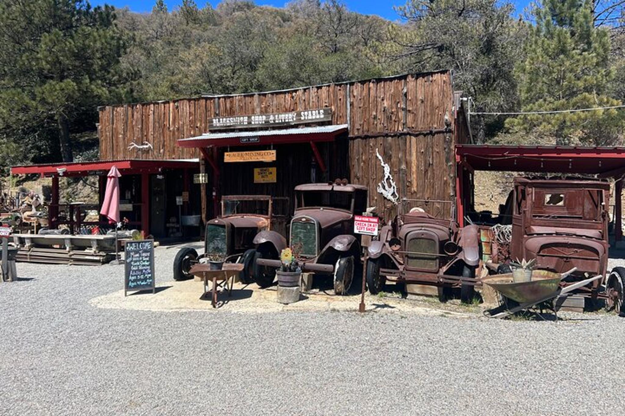 San Diego Julian Gold Mine and Pie Tour - Image 2