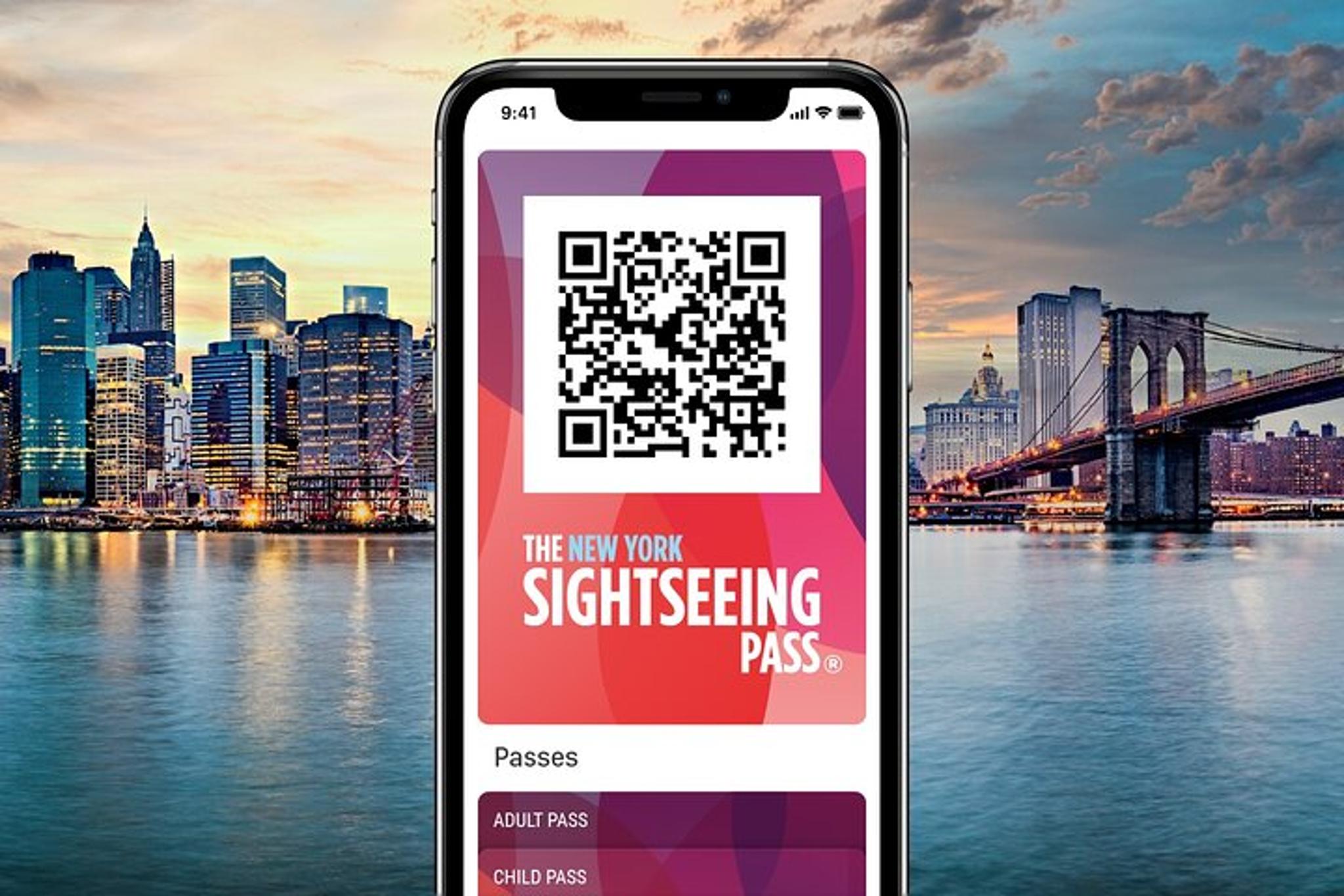 New York Sightseeing Pass: Empire State Building