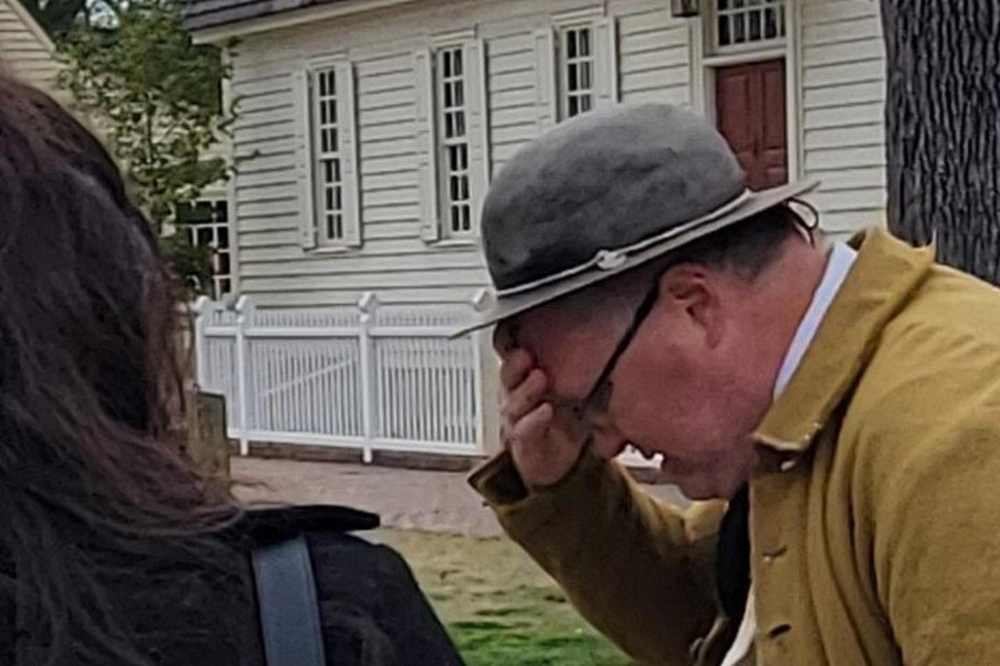 Williamsburg Historical Character Tour - Image 6