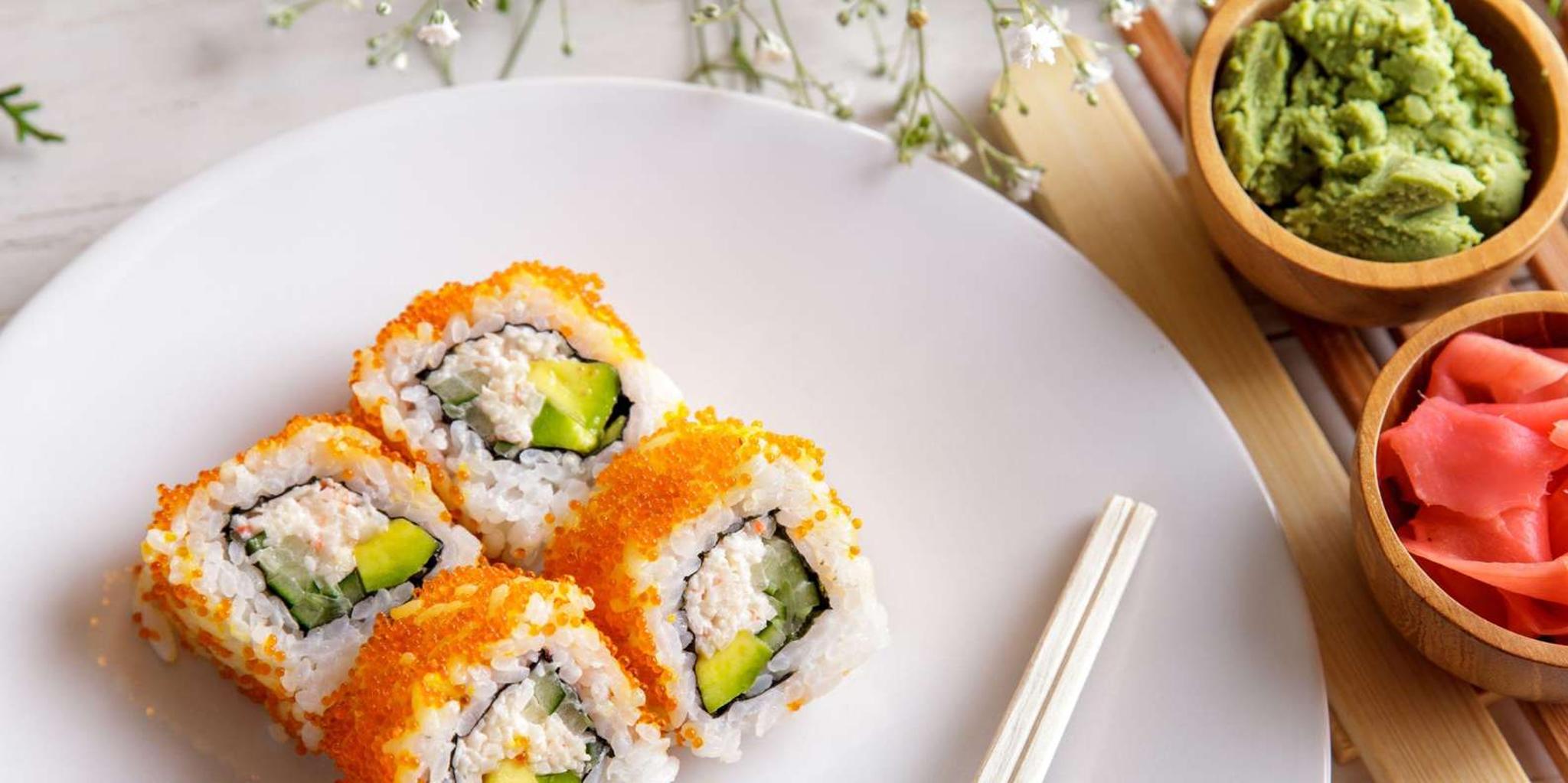 Baltimore Sushi Making Class for Beginners 2 hr - Image 2