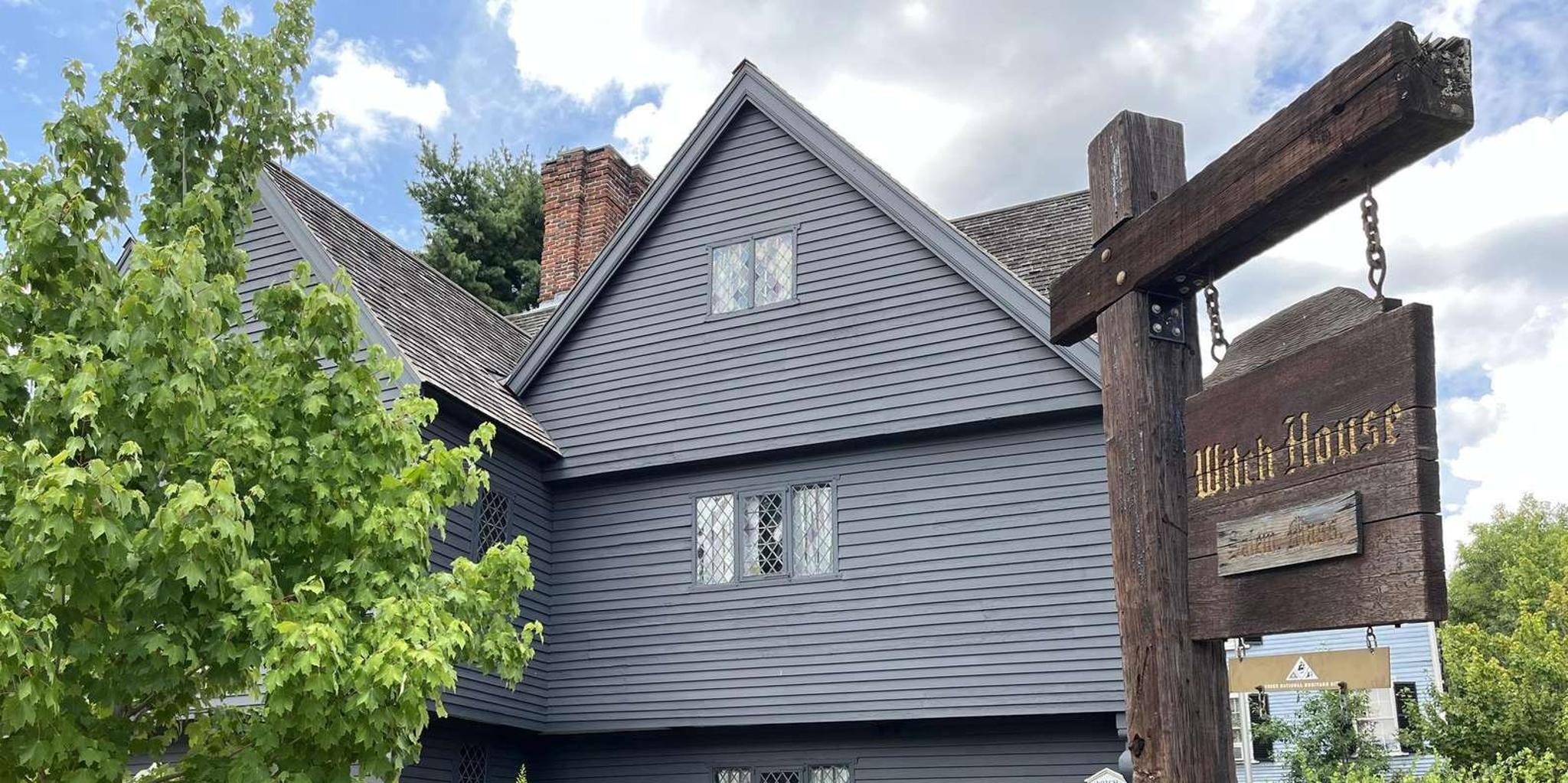 Salem Witch Tour from Boston by Train - Image 4