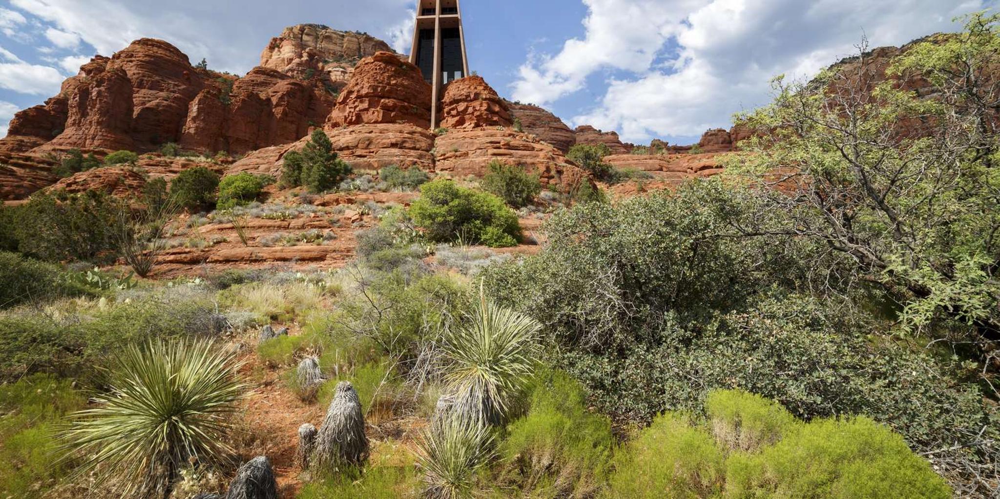 Sedona Jeep and Mini Coach Tour