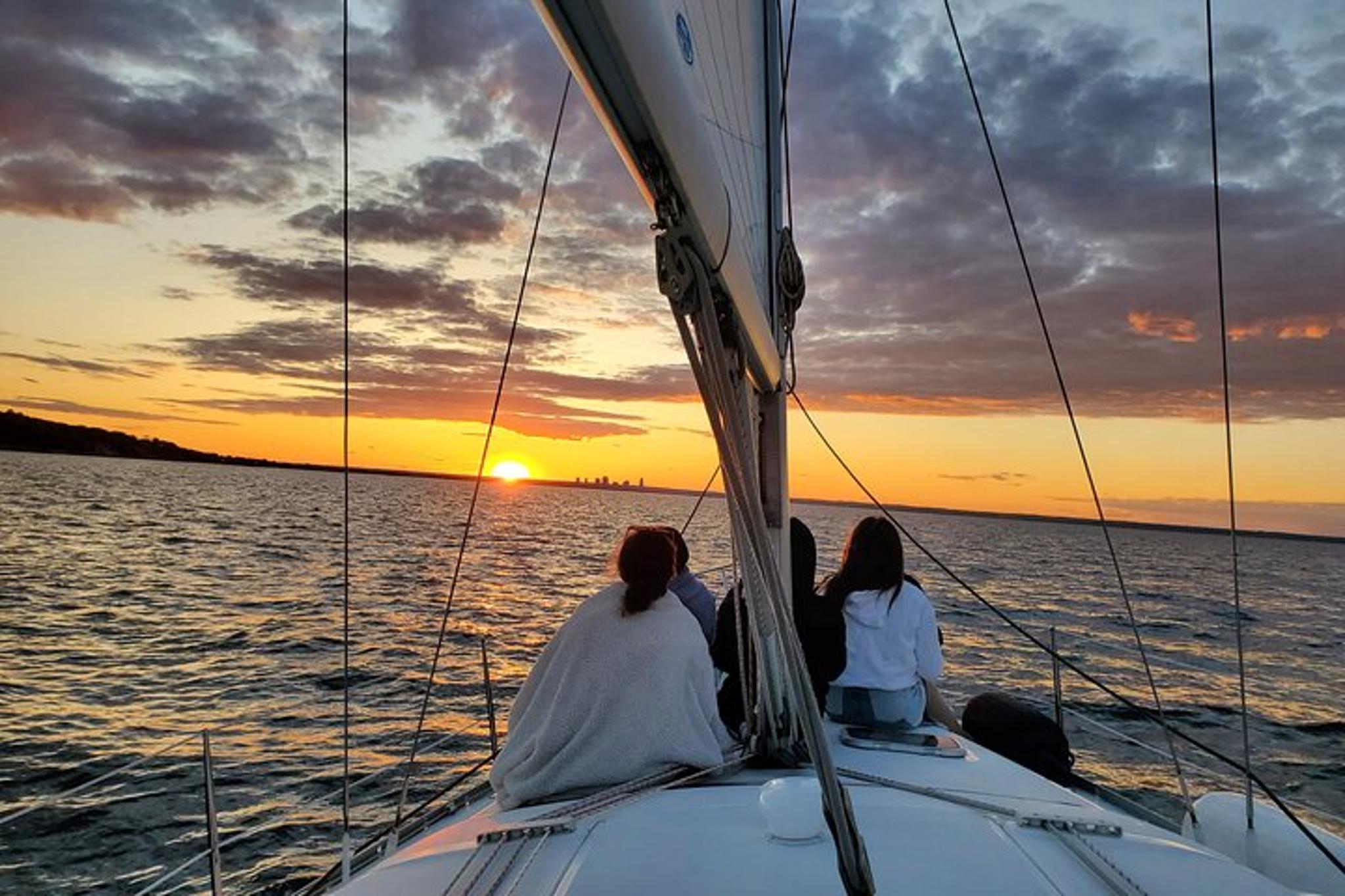 Long Island Sound Sailing Experience - Image 1