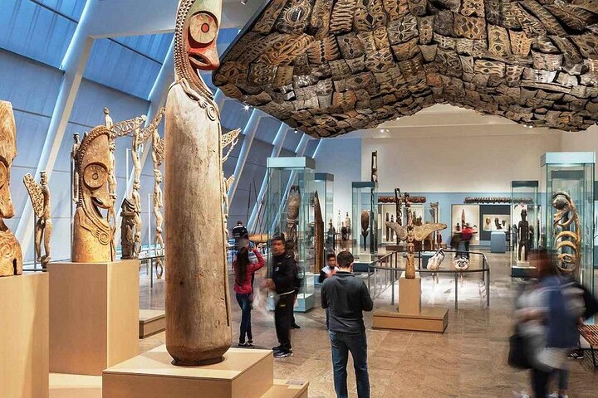 New York City Metropolitan Museum of Art Chinese Guided Tour 2 hr - Image 1