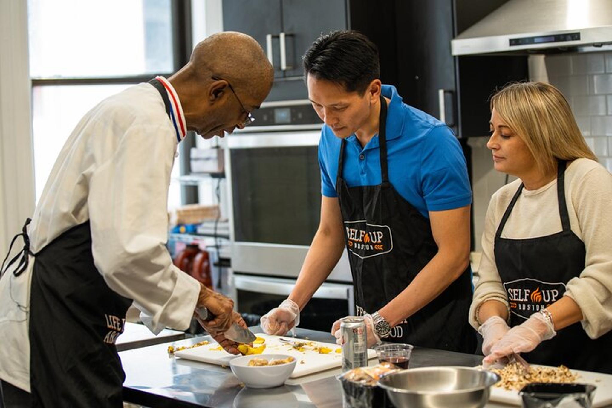 Boston Dumpling Cooking Class - Image 3