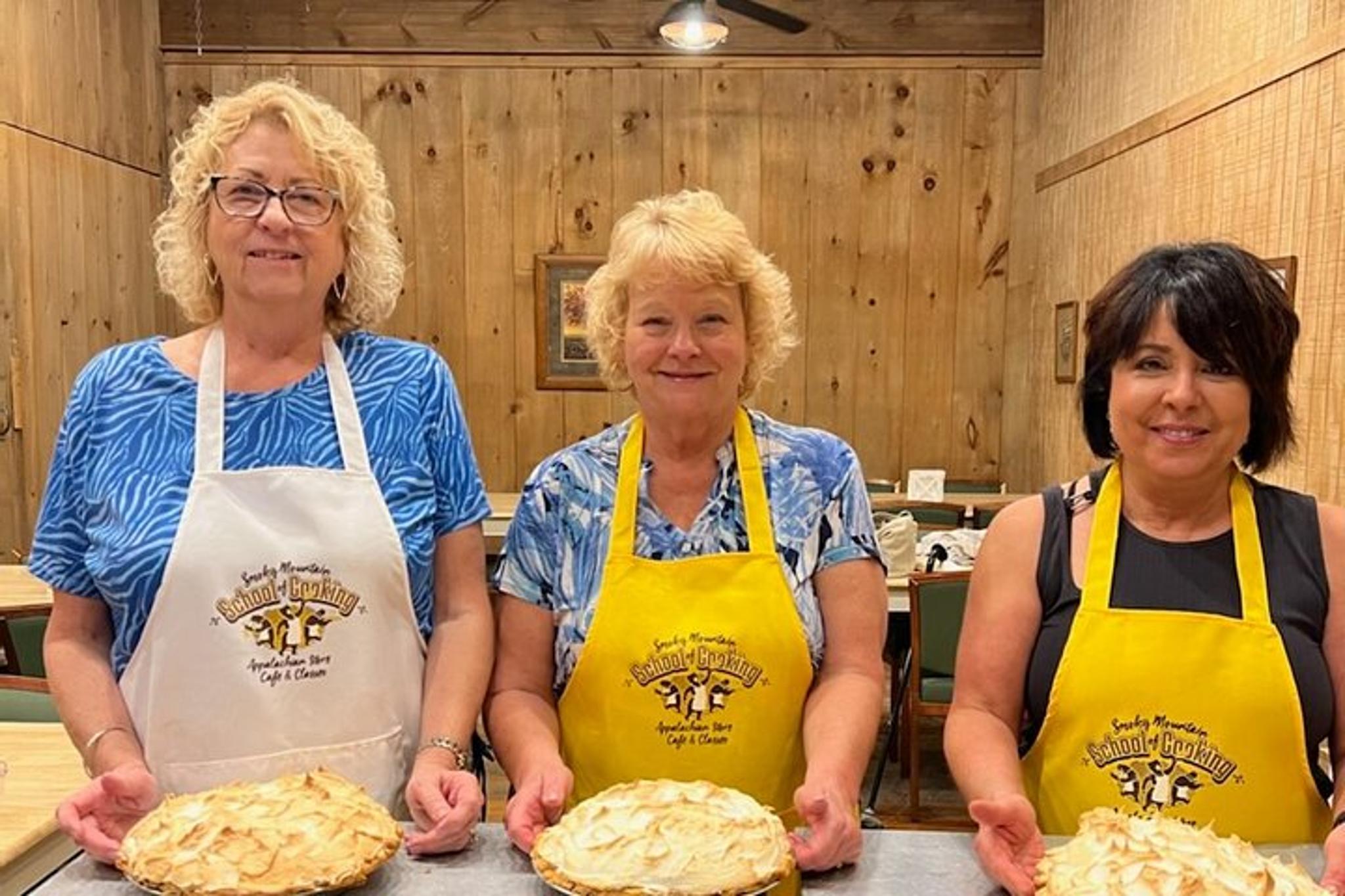 Smokies Appalachian Cooking Class - Image 2