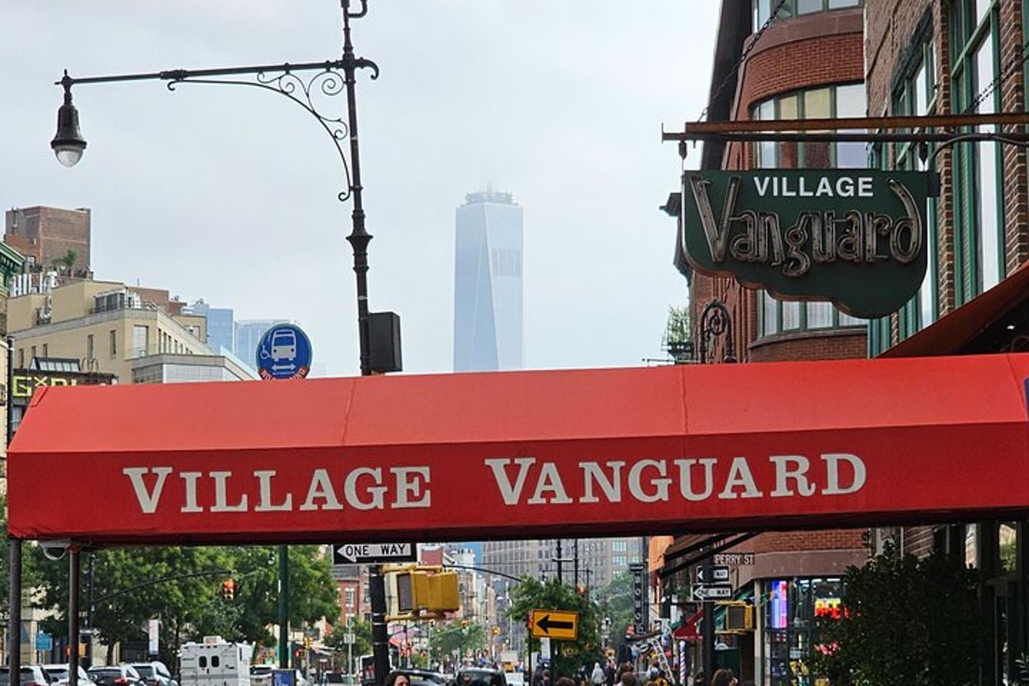 New York Greenwich Village TV Show Walking Tour - Image 2