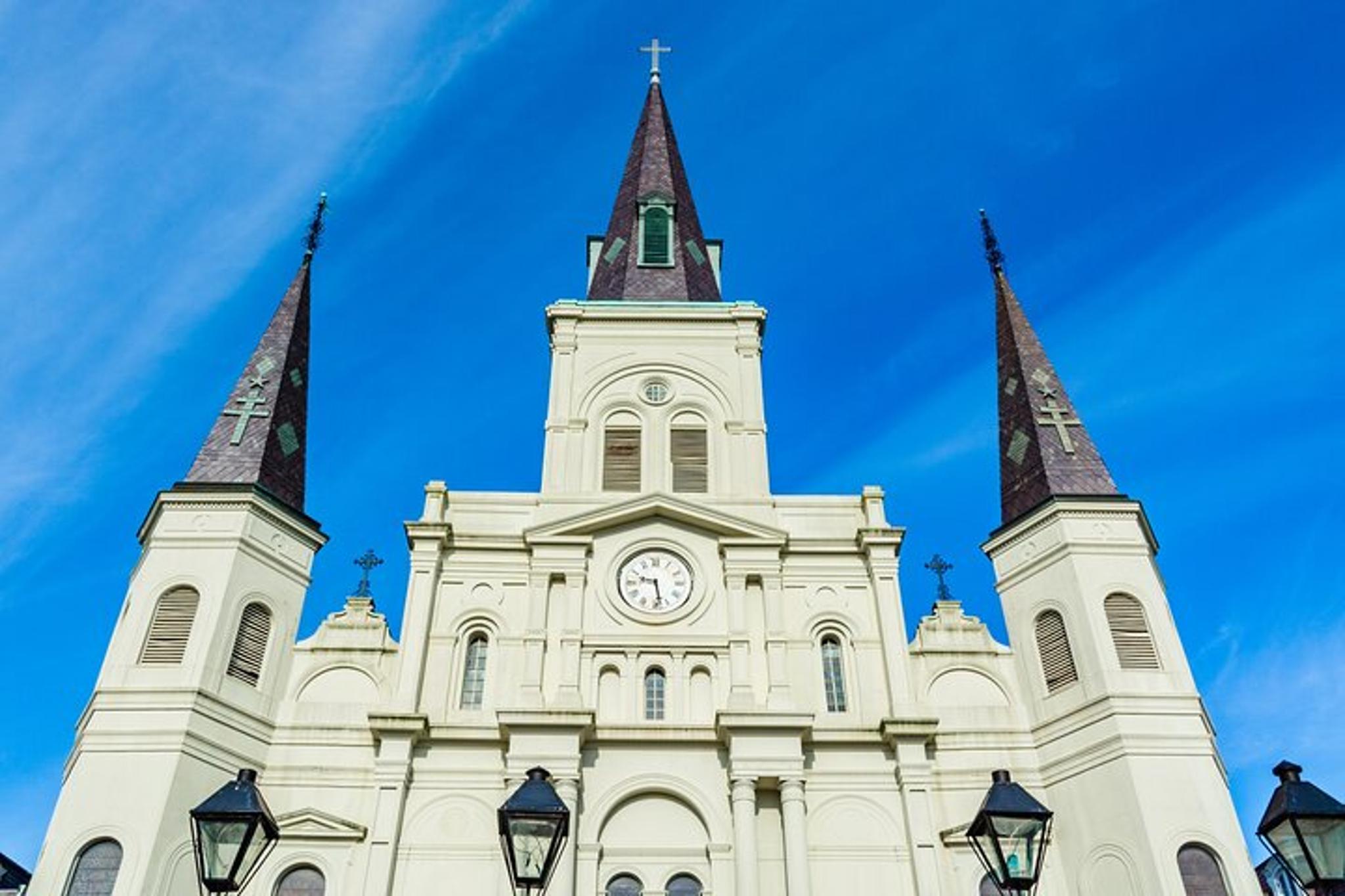 New Orleans City Walking Tour for Families - Image 3