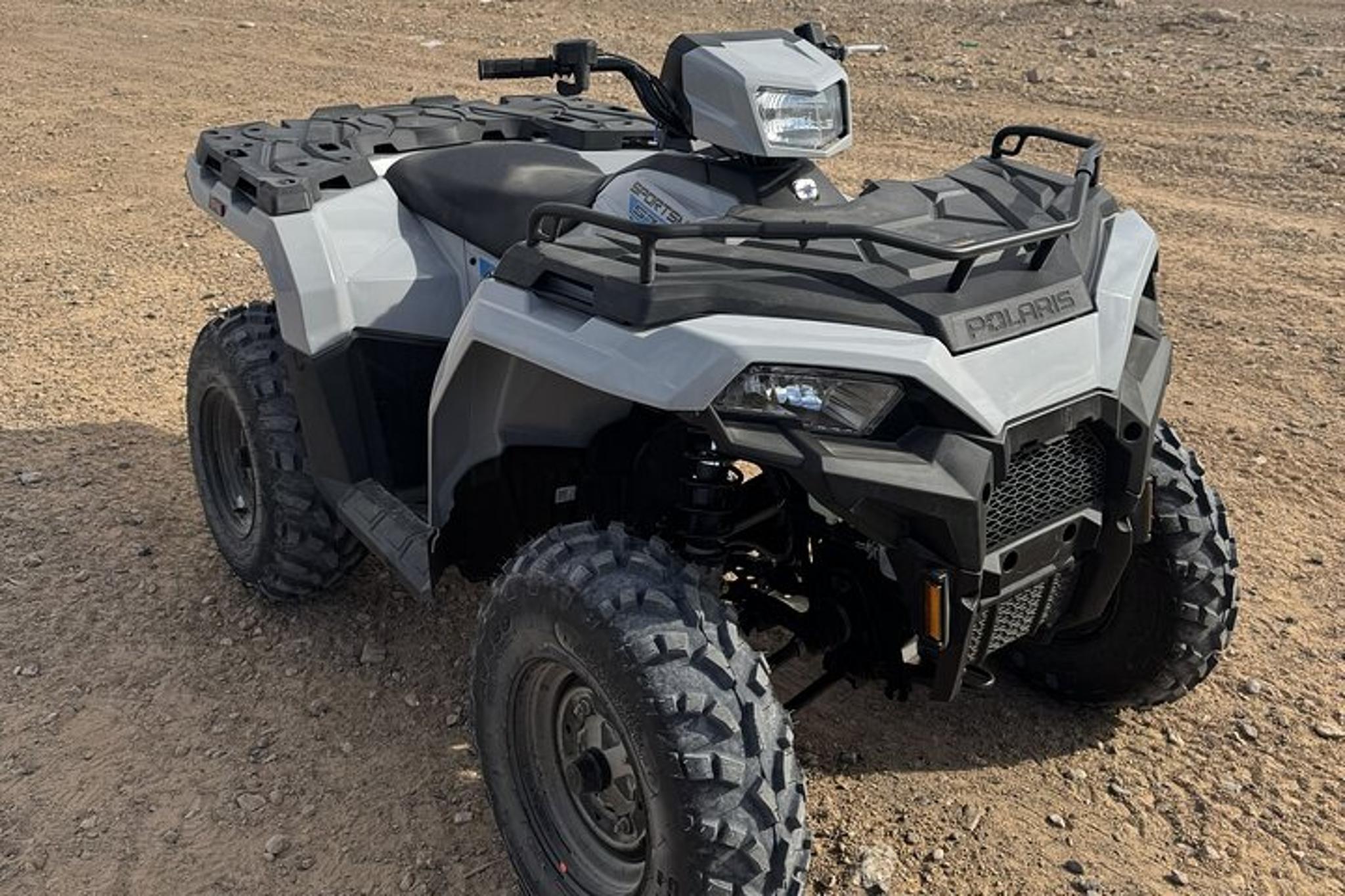 Las Vegas Mojave Desert ATV Tour Half-Day - Image 3