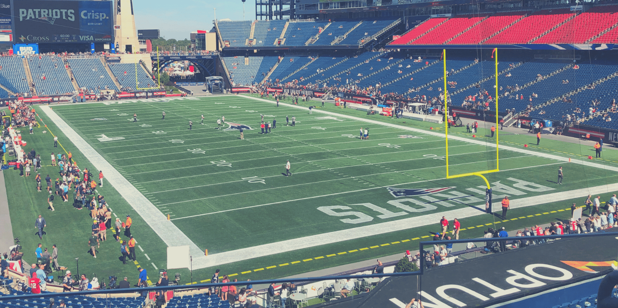 Boston Sports Game Tickets - Image 1