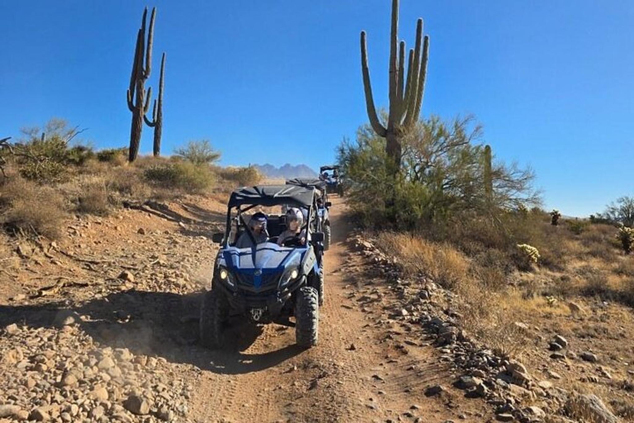 Phoenix ATV/UTV Sand Buggy Tour - Image 2