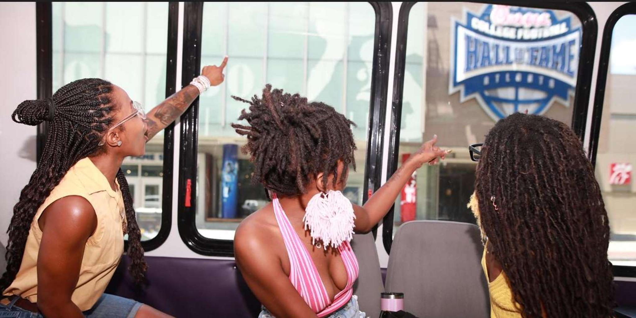 Atlanta Hop-On Hop-Off Bus Tour - Image 2