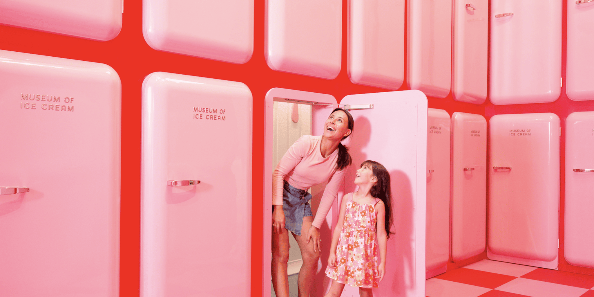 Miami Museum of Ice Cream Entry Ticket