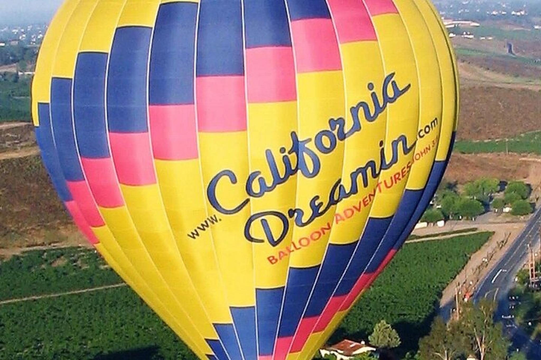 Temecula Balloon Adventure at Sunrise - Image 2