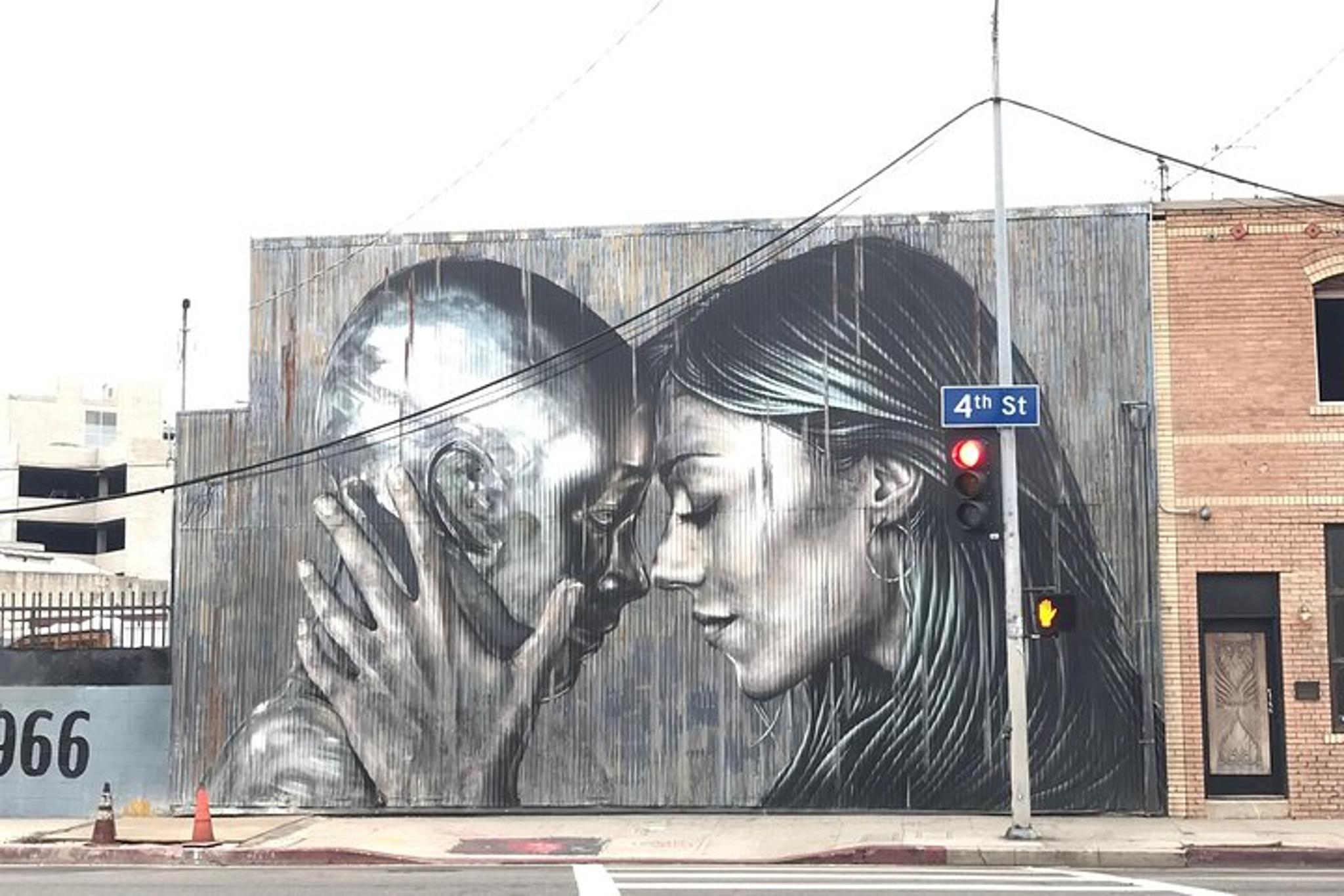Los Angeles Arts District Walking Tour - Image 5