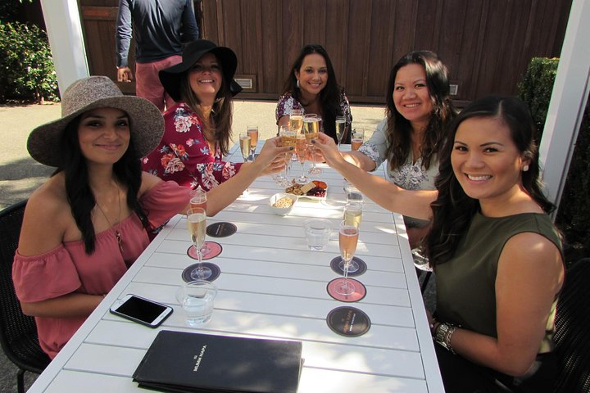 Napa & Sonoma Private Wine Tour 6 hr - Image 2