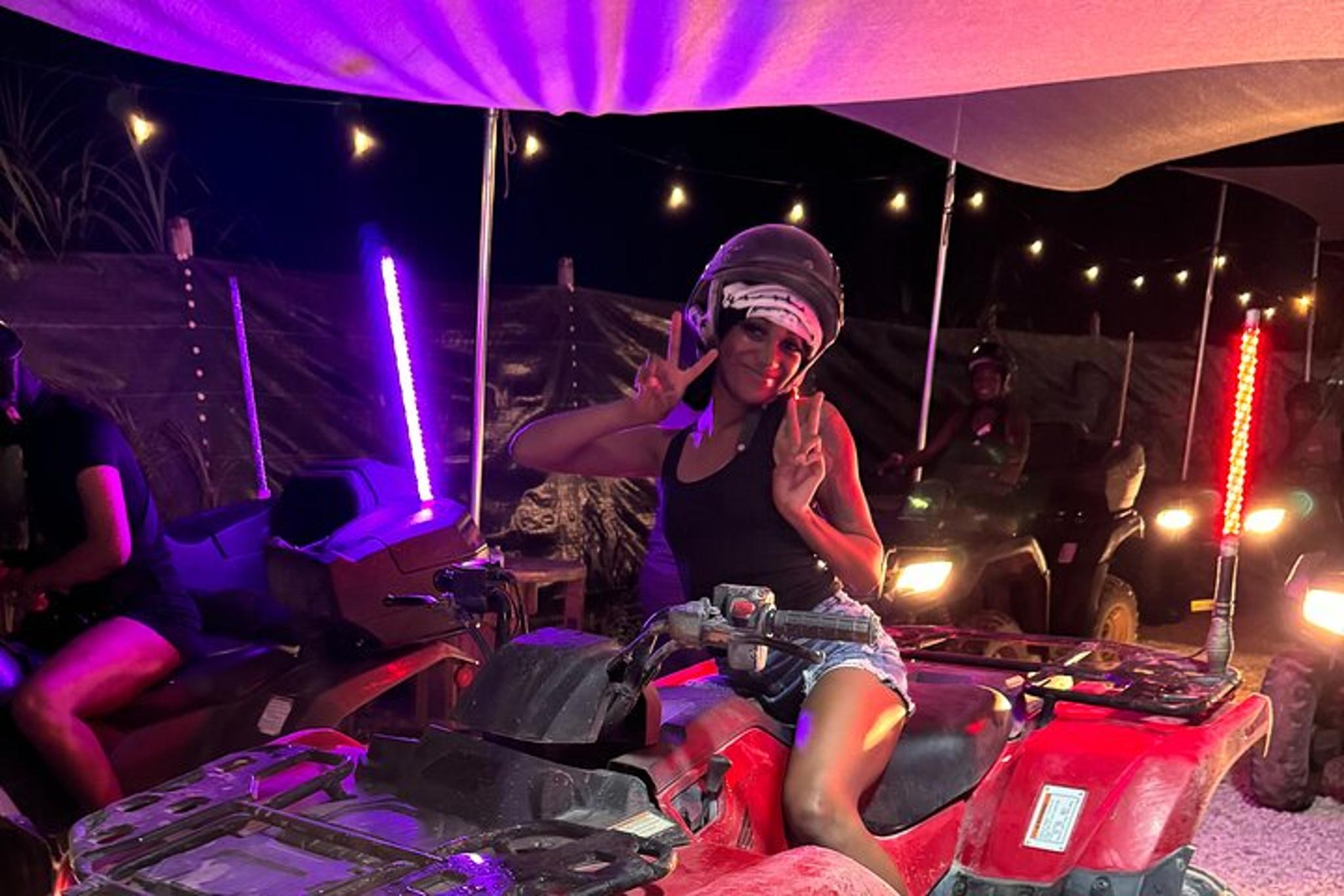 Miami ATV Ride with LED Lights 1 hr - Image 2