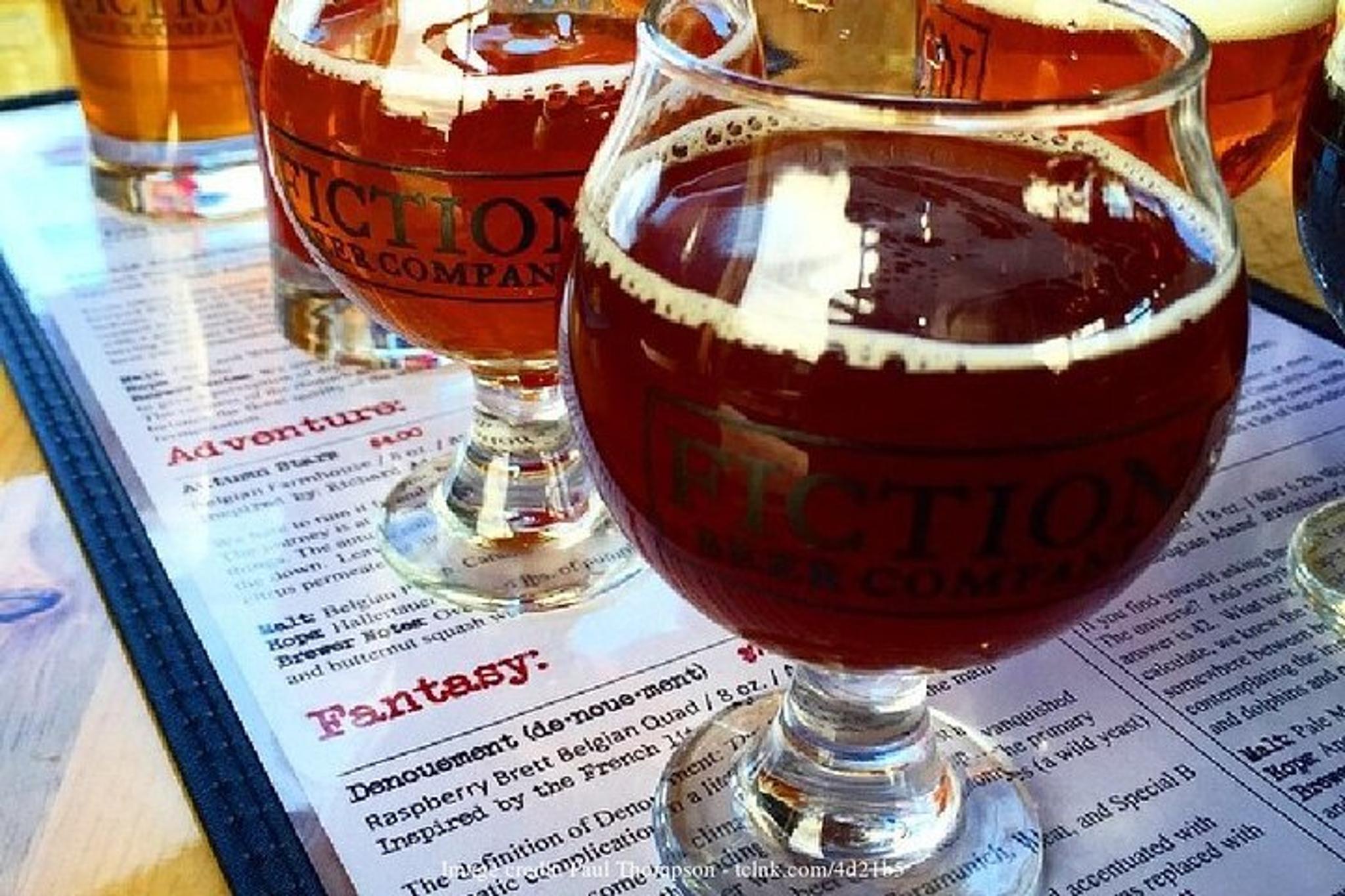 Denver Private Walking Tour with Brewery Stop 3 hr - Image 4