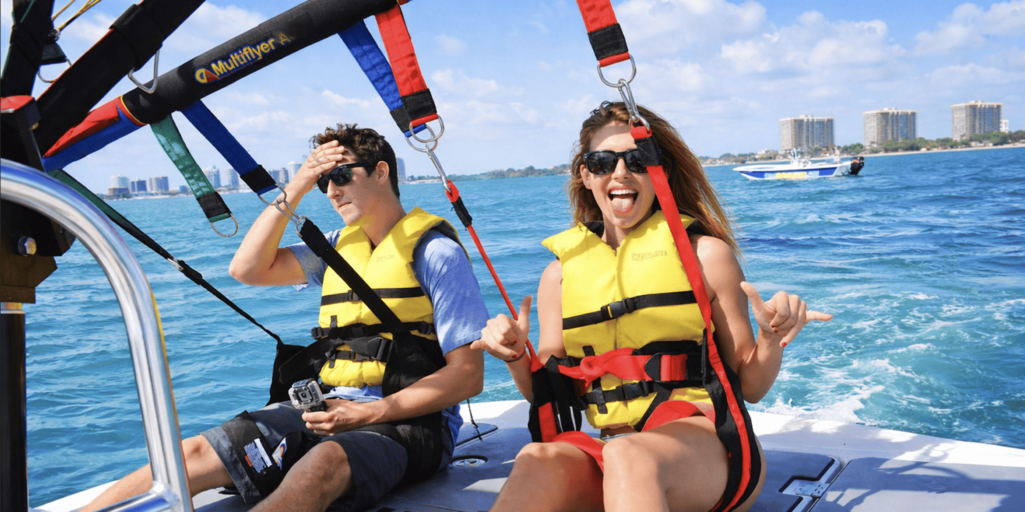 Miami Parasailing and Jet Ski Adventure - Image 5