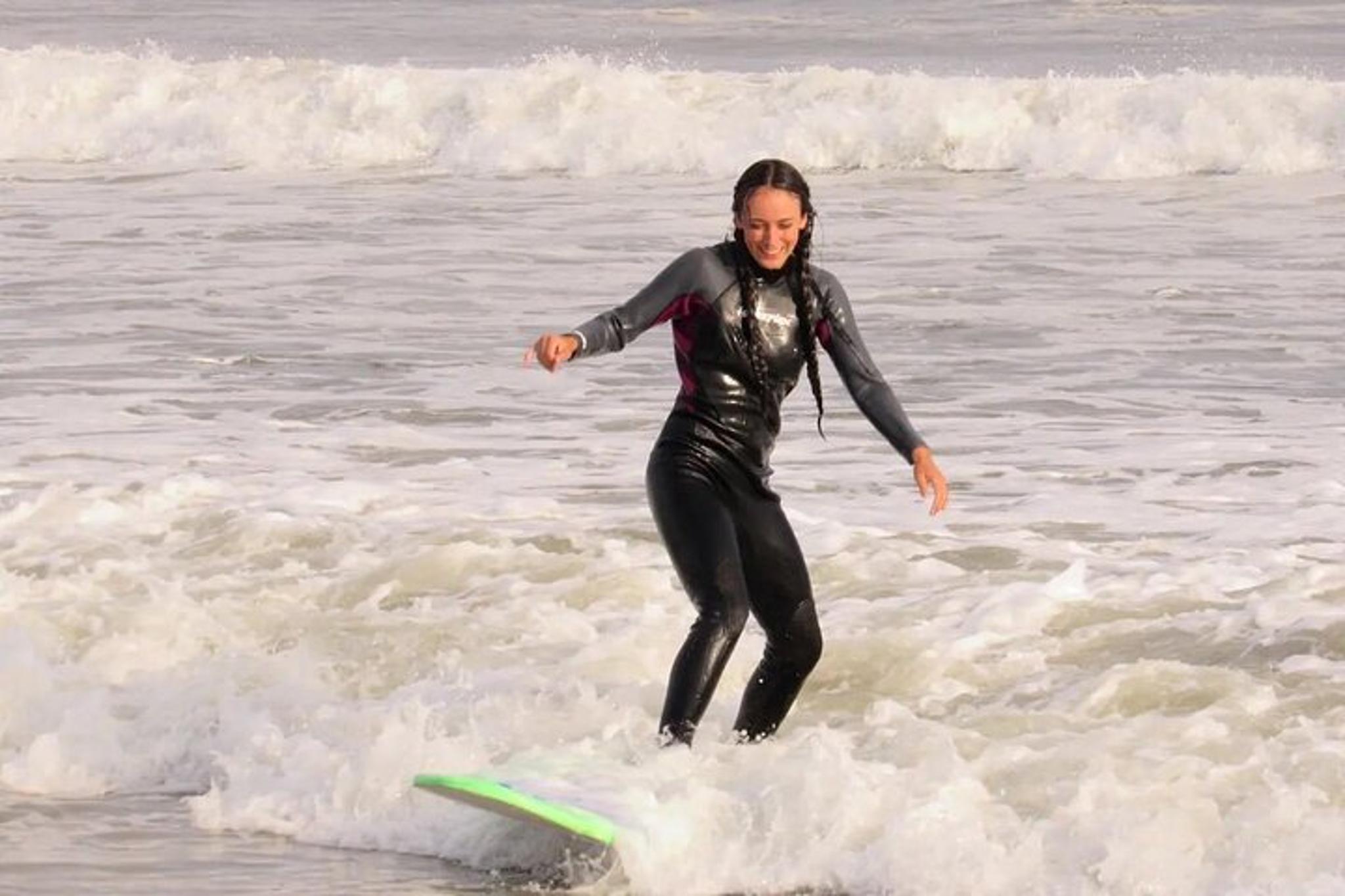 Rockaway Beach Surfing Lesson - Image 4