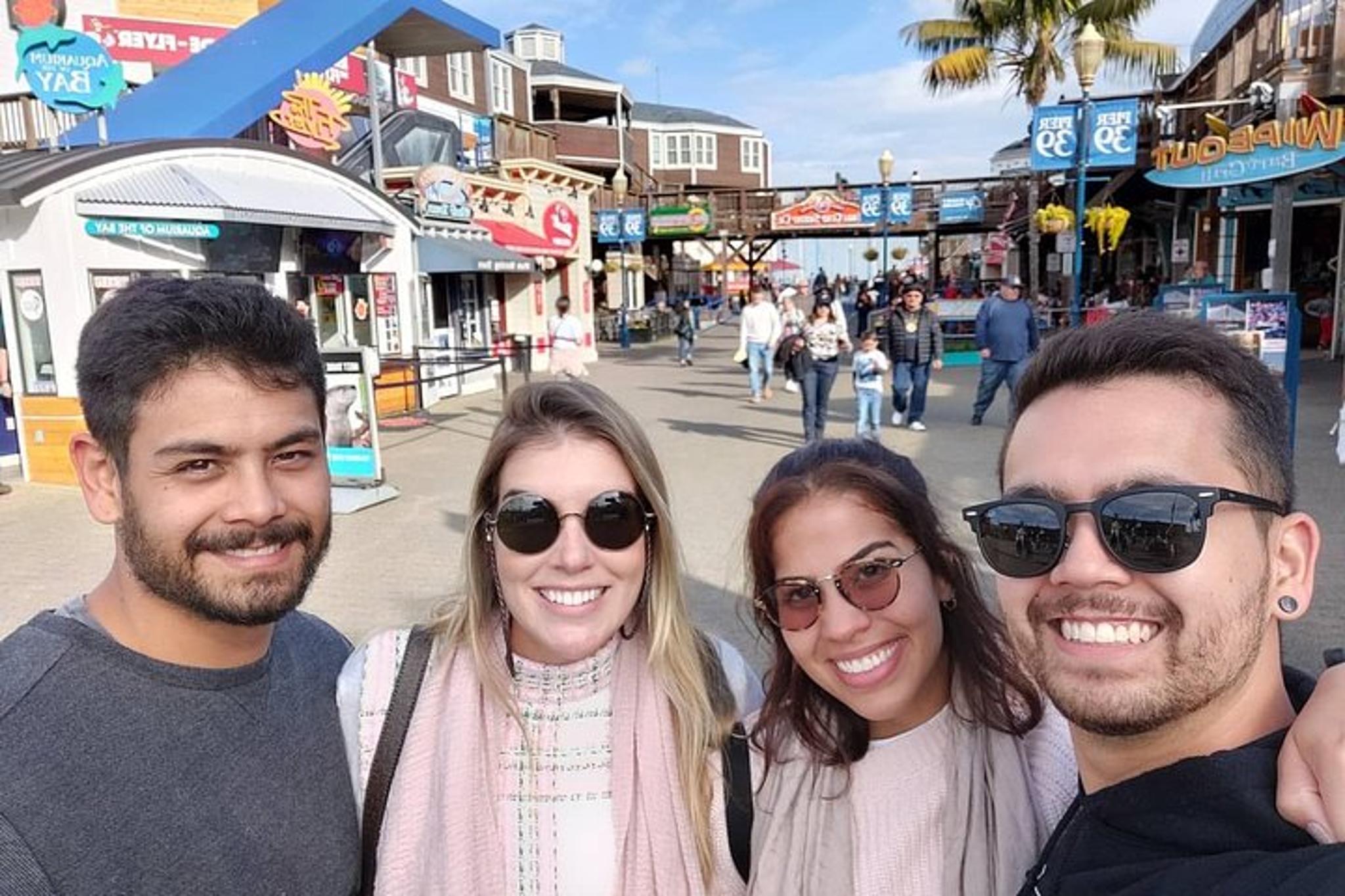 San Francisco Muir Woods Car Tour - Image 4