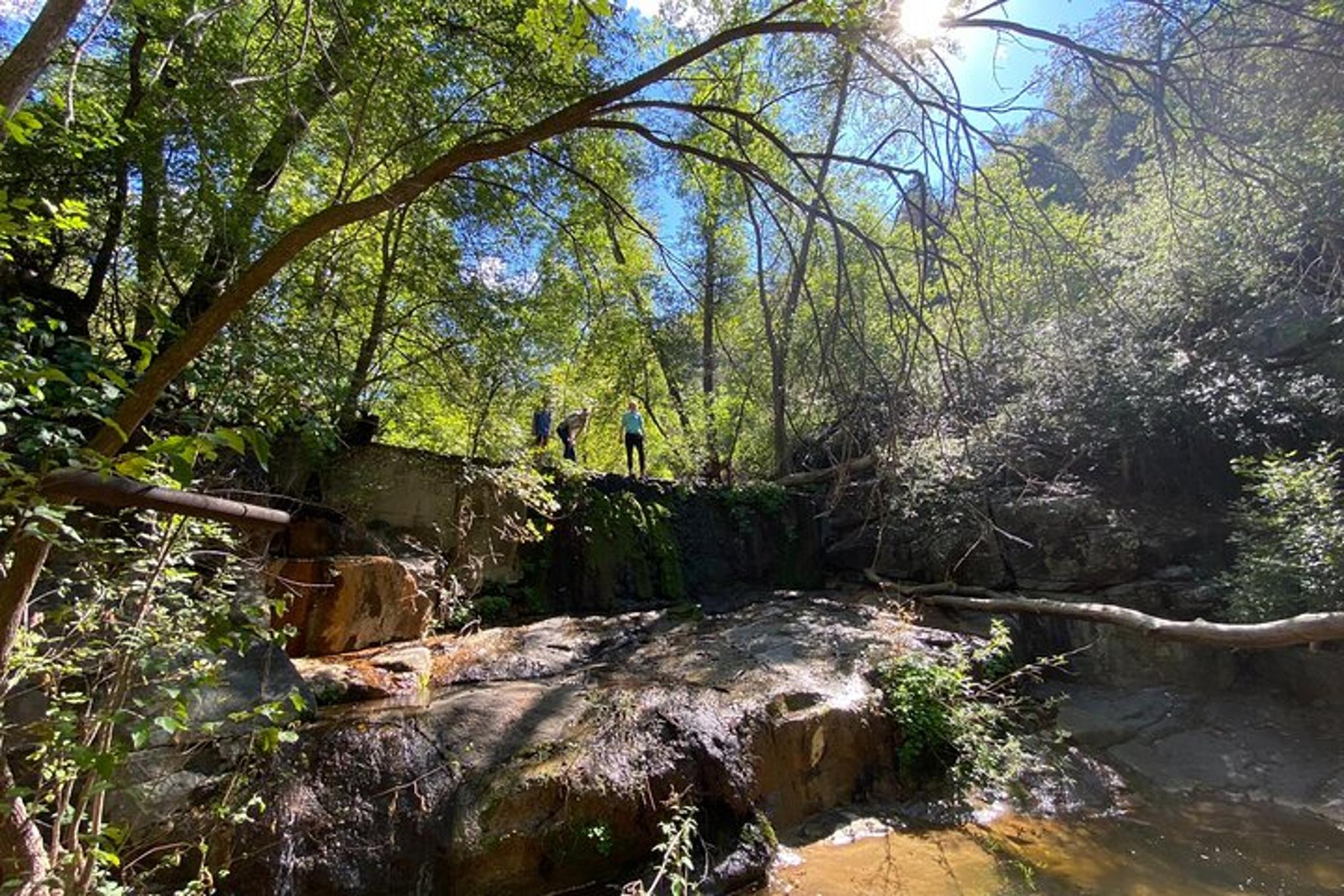 Chrysotile Off-Road and Hiking Adventure