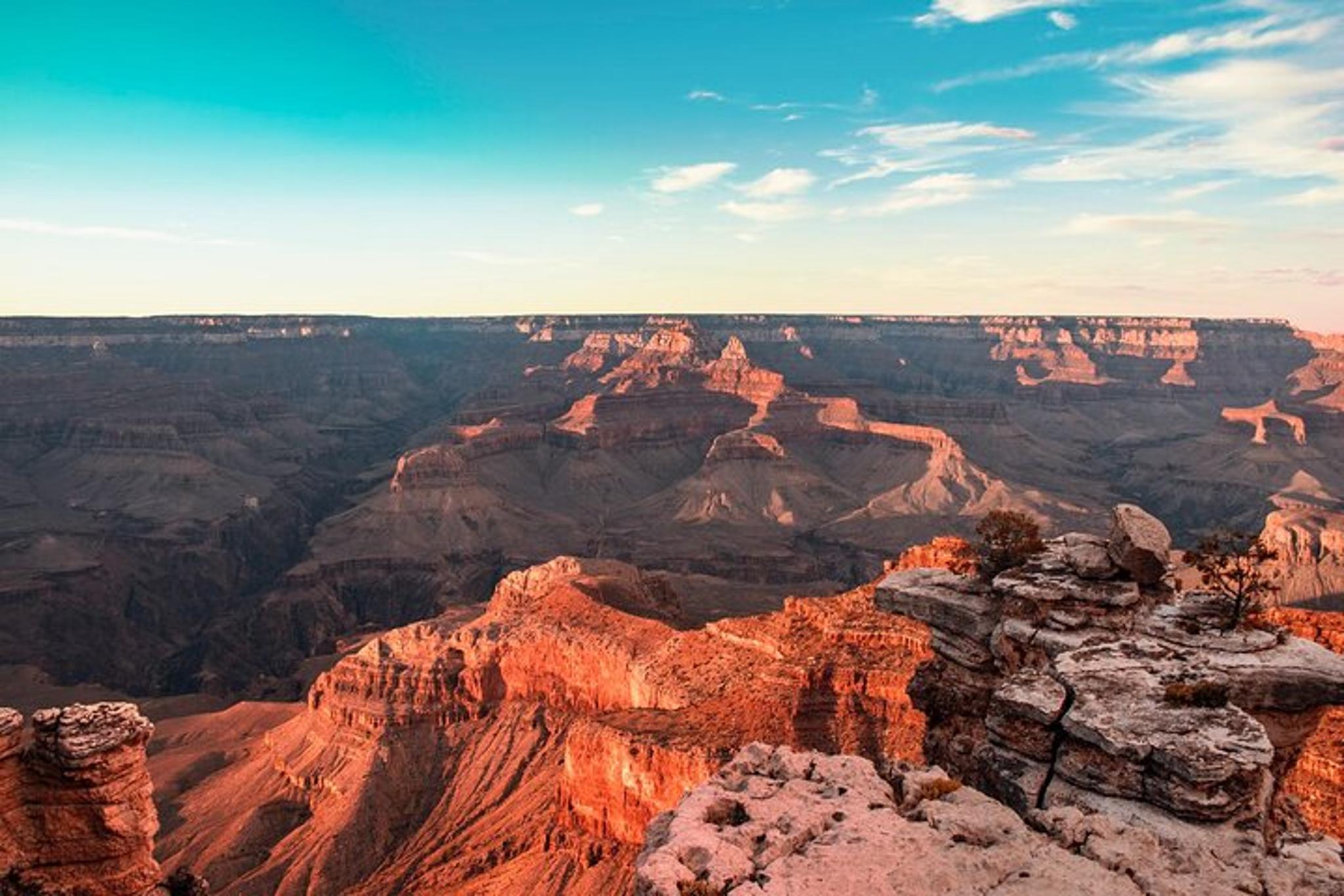 Las Vegas Grand Canyon Private Tour with Guide
