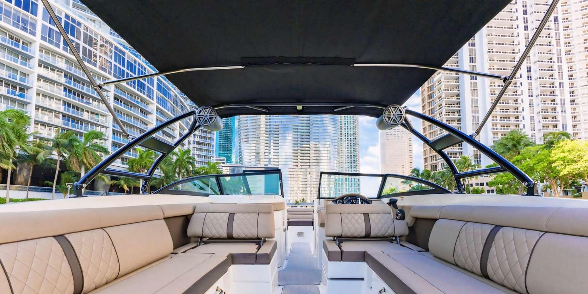 Miami Private Yacht Charter