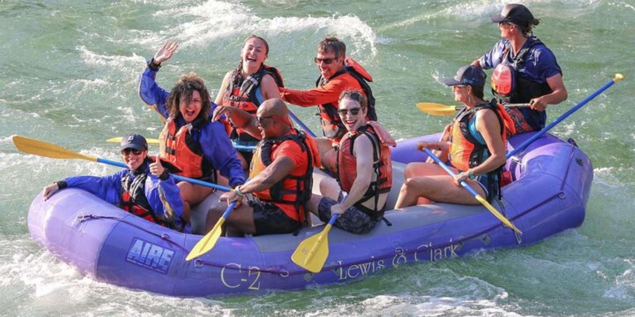 Jackson Hole Snake River Whitewater Rafting - Image 6