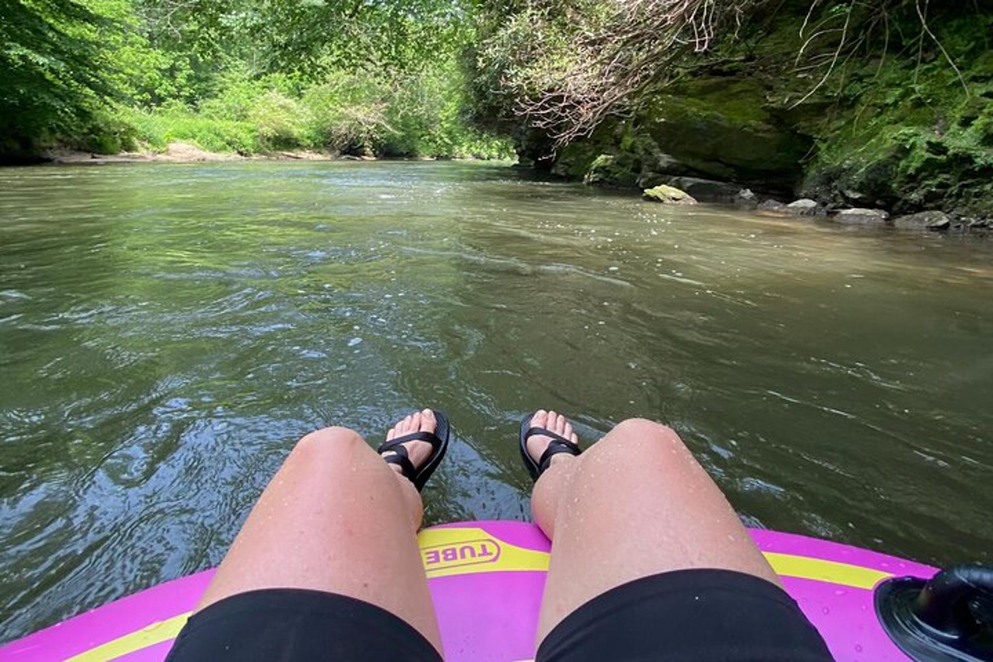 Brevard River Tubing - Image 3