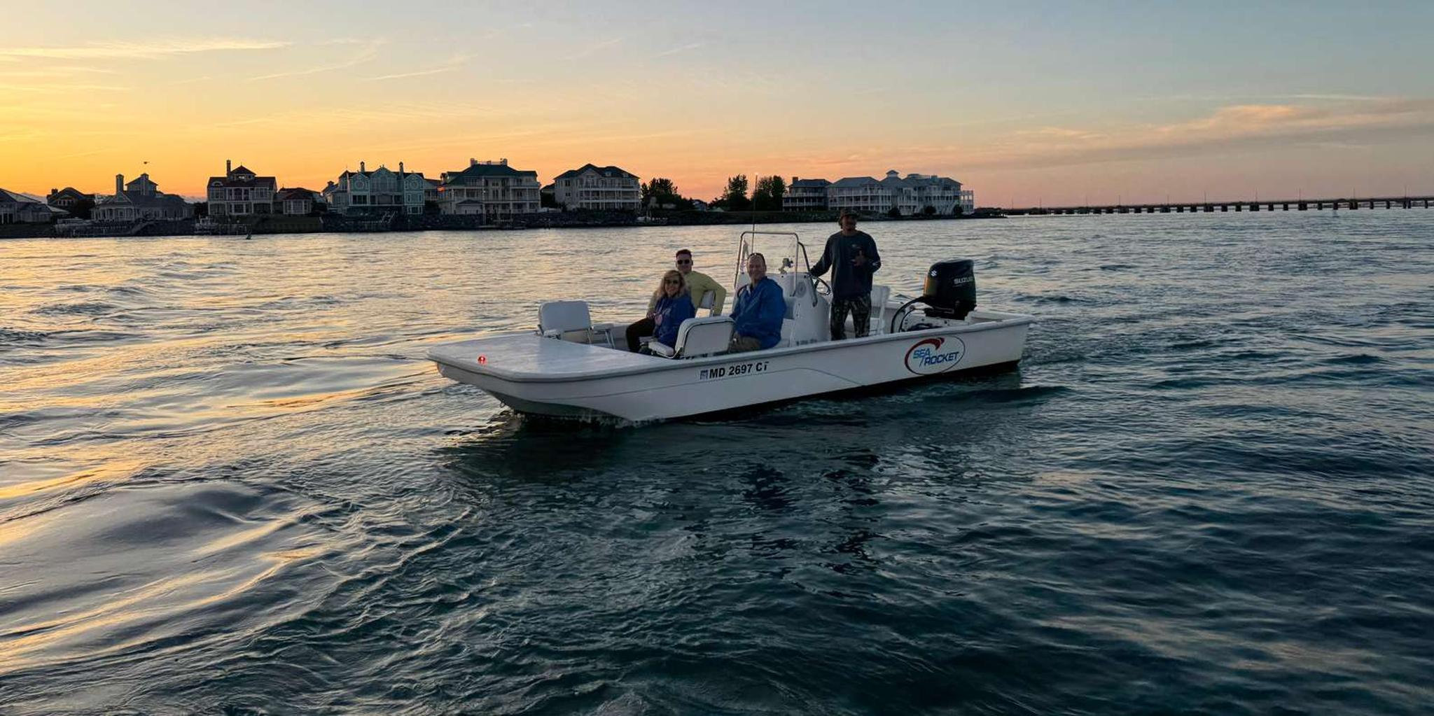 Ocean City Sunset Cruise - Image 2