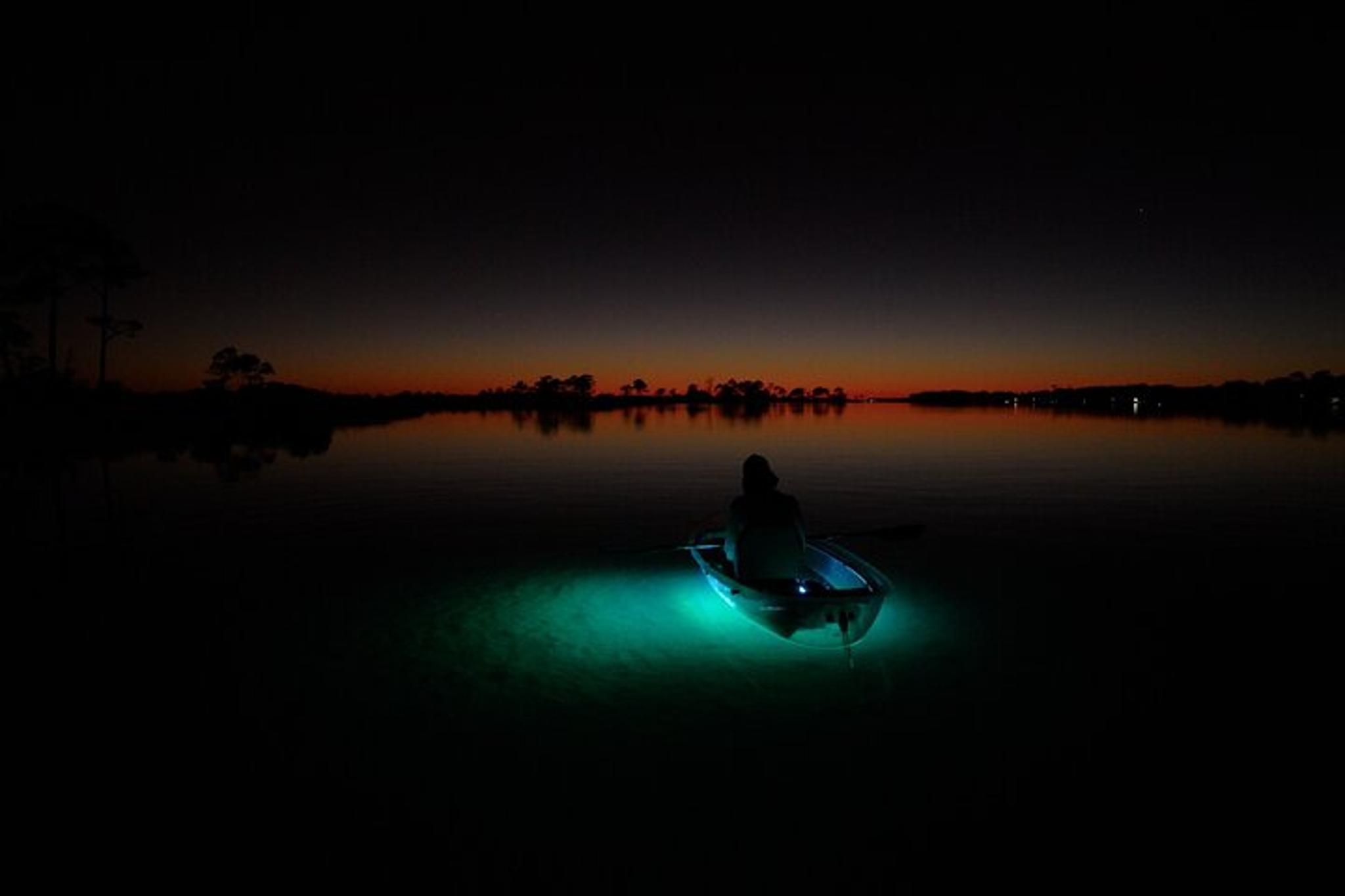Destin Clear Kayak Glow Tour - Image 6