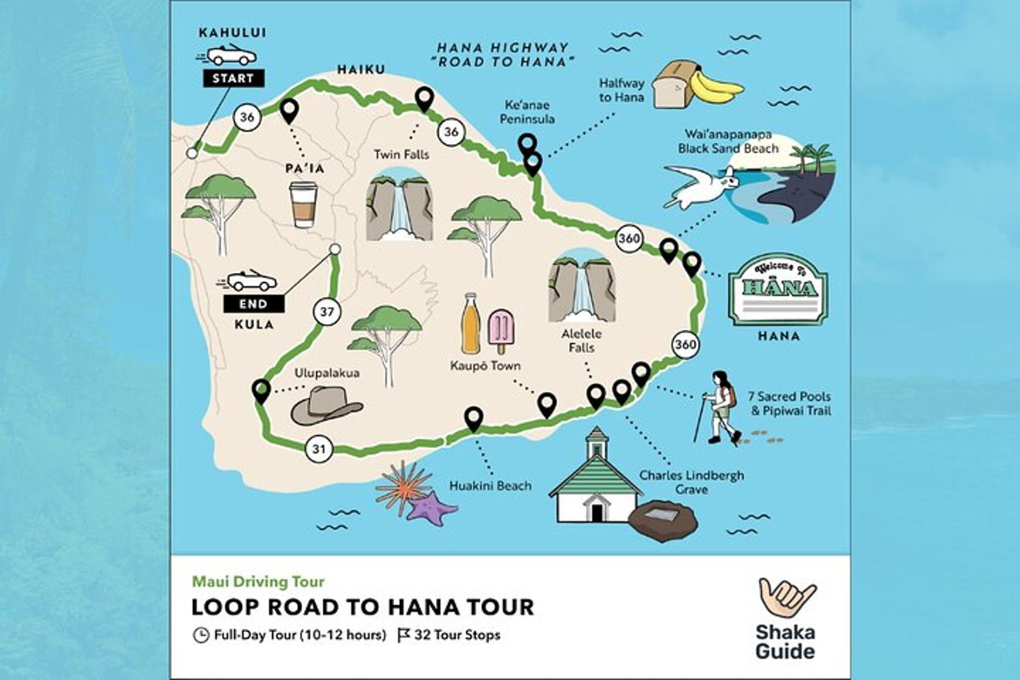 Maui Audio Driving Tour Bundle - Image 6