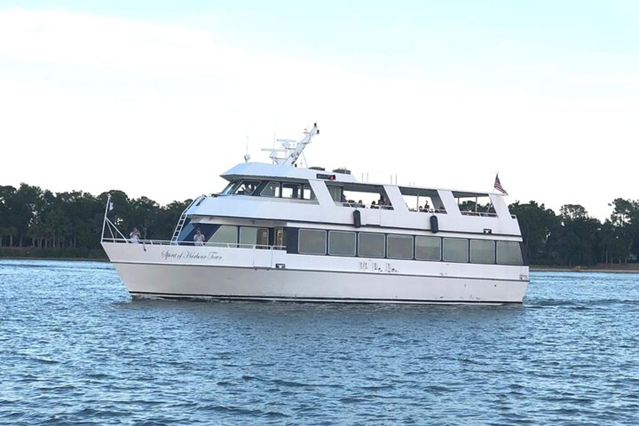 Hilton Head Dolphin Watching Dinner Cruise - Image 6