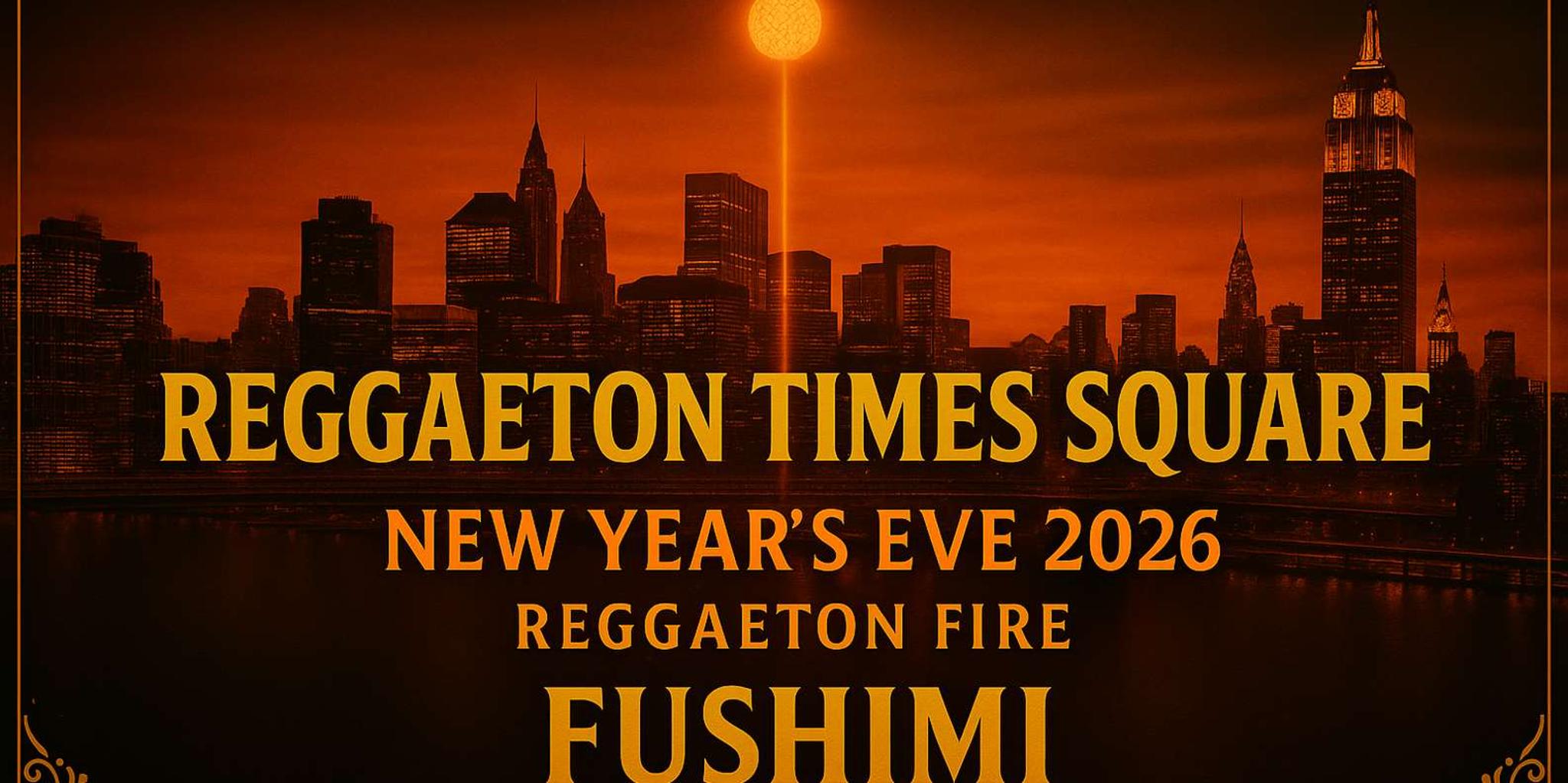 New York Times Square Reggaeton New Year's Eve Party - Image 3