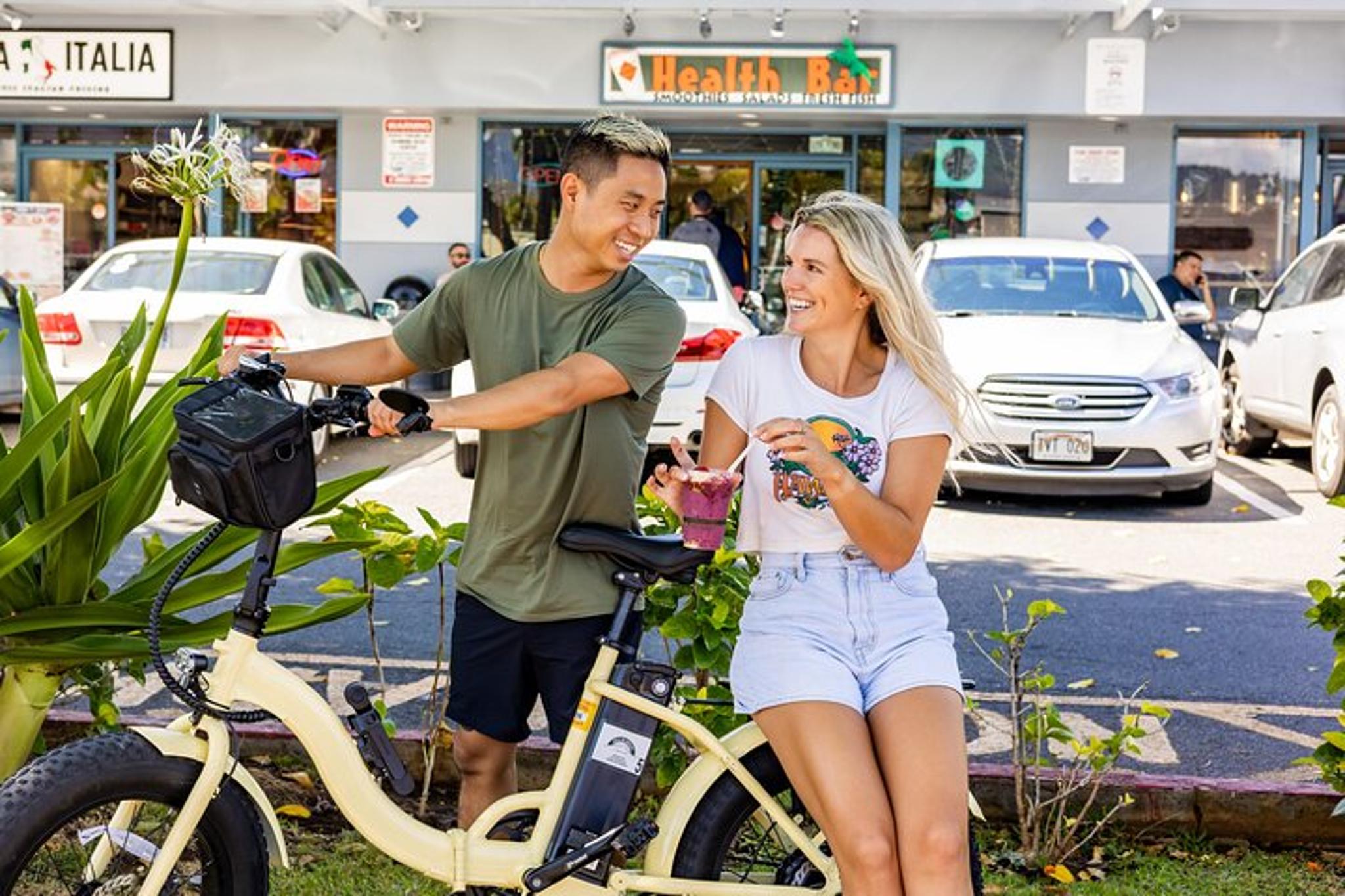 Waikiki Electric Bike Rental - Image 4