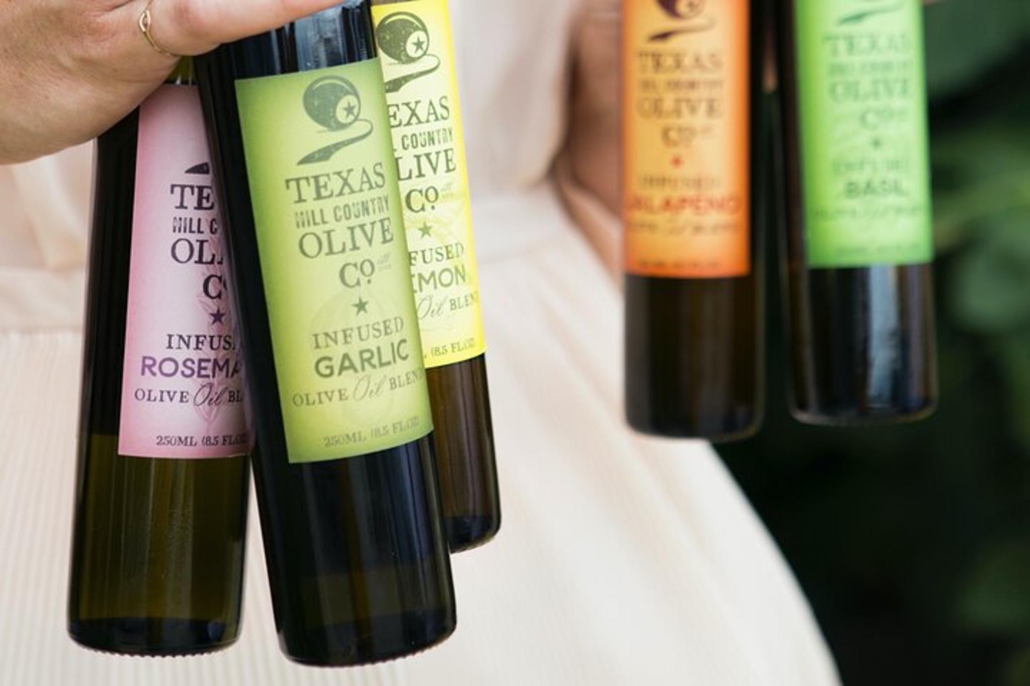 Dripping Springs Olive Oil and Balsamic Vinegar Tasting - Image 6