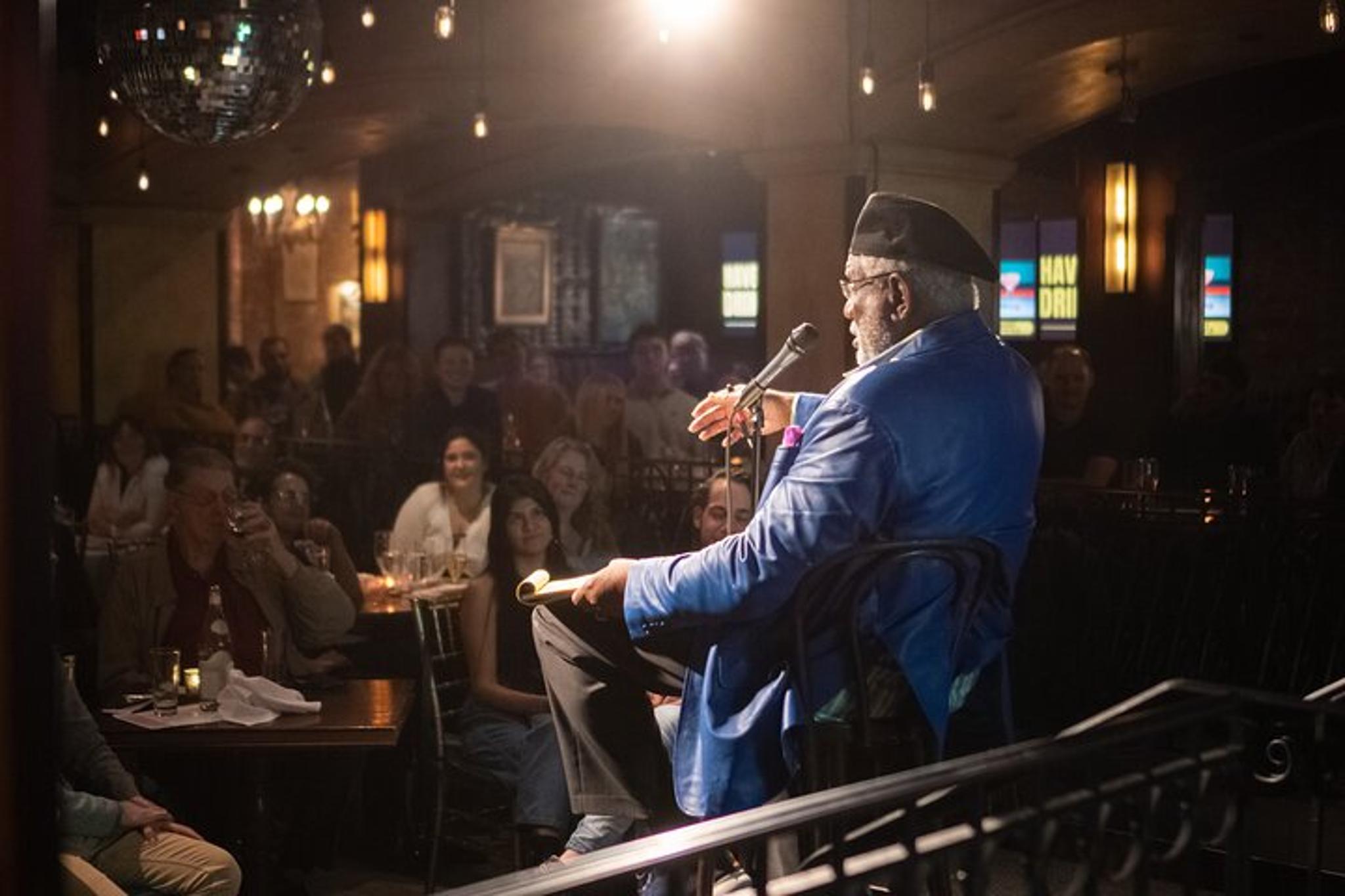 New York City Stand Up Comedy Show at Bond 45 - Image 5